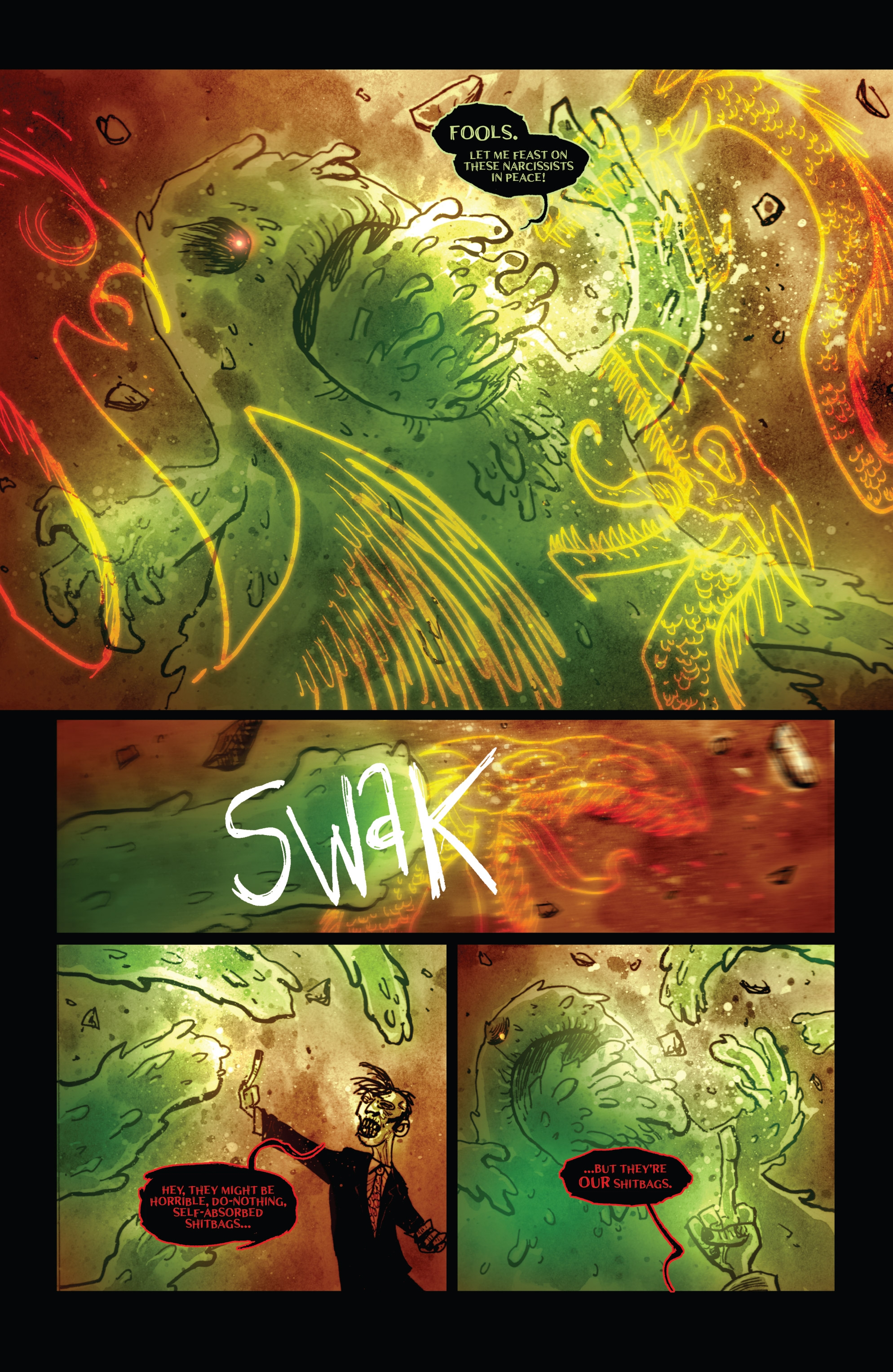 <{ $series->title }} issue 3 - Page 13