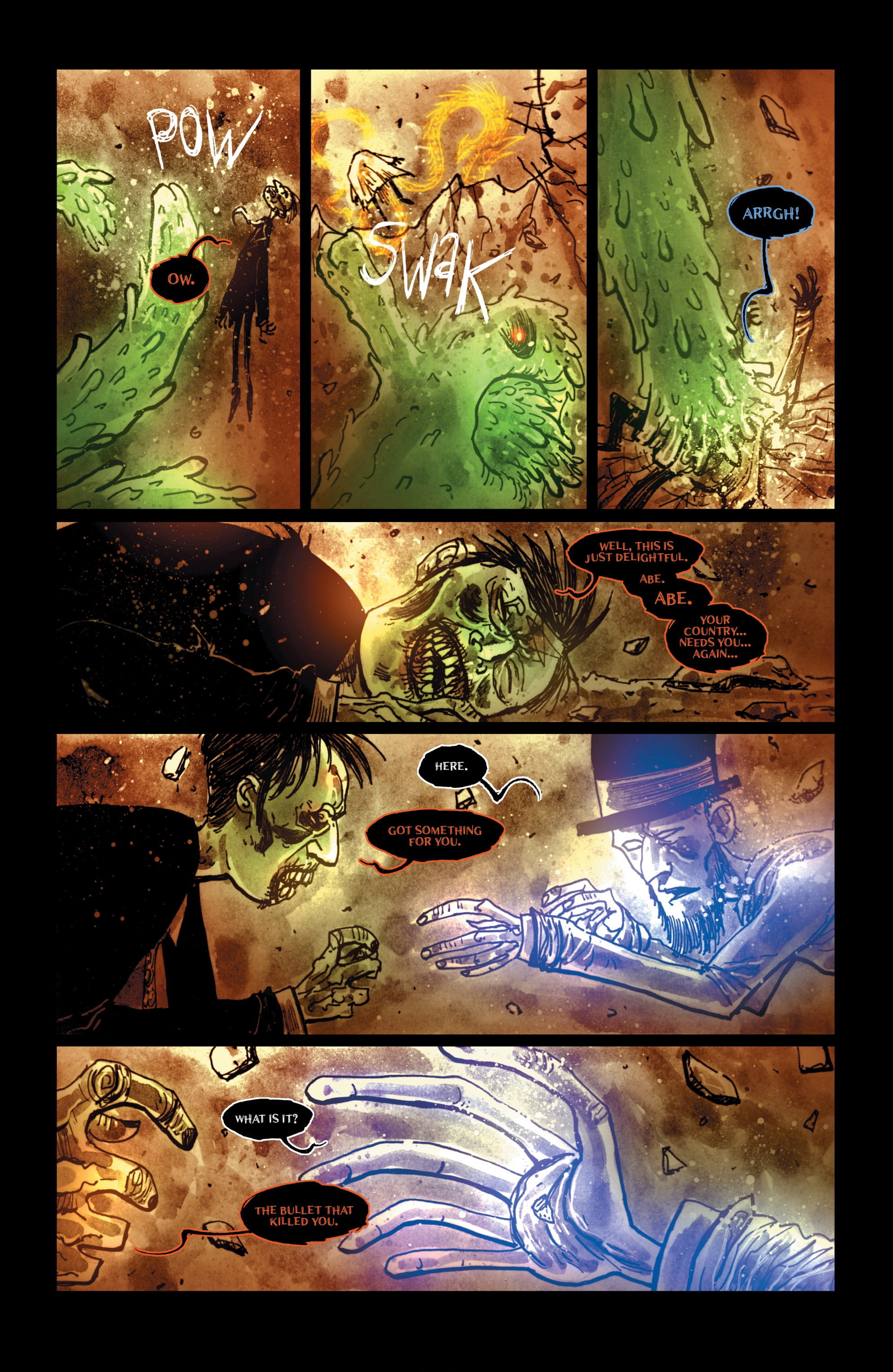 <{ $series->title }} issue 3 - Page 14