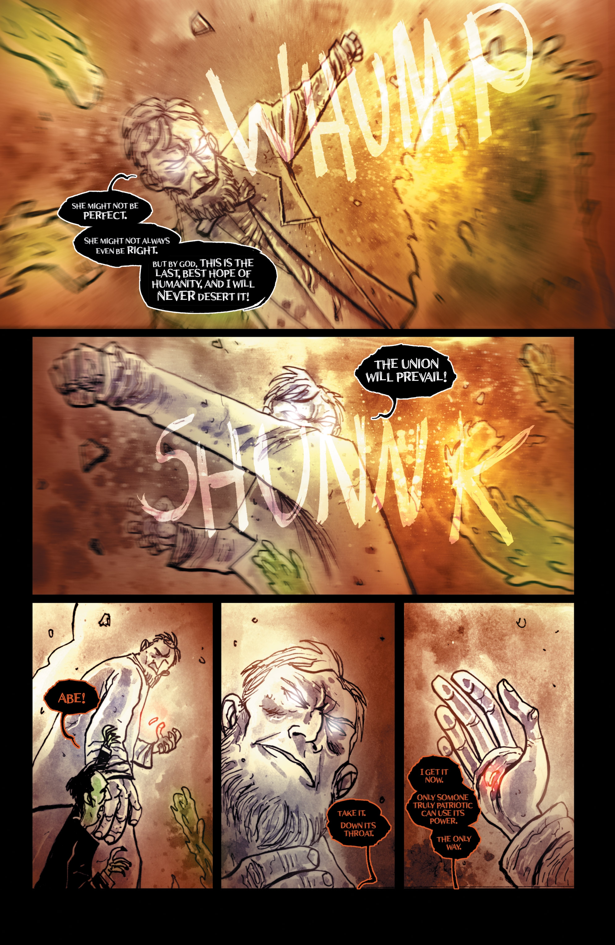 <{ $series->title }} issue 3 - Page 20