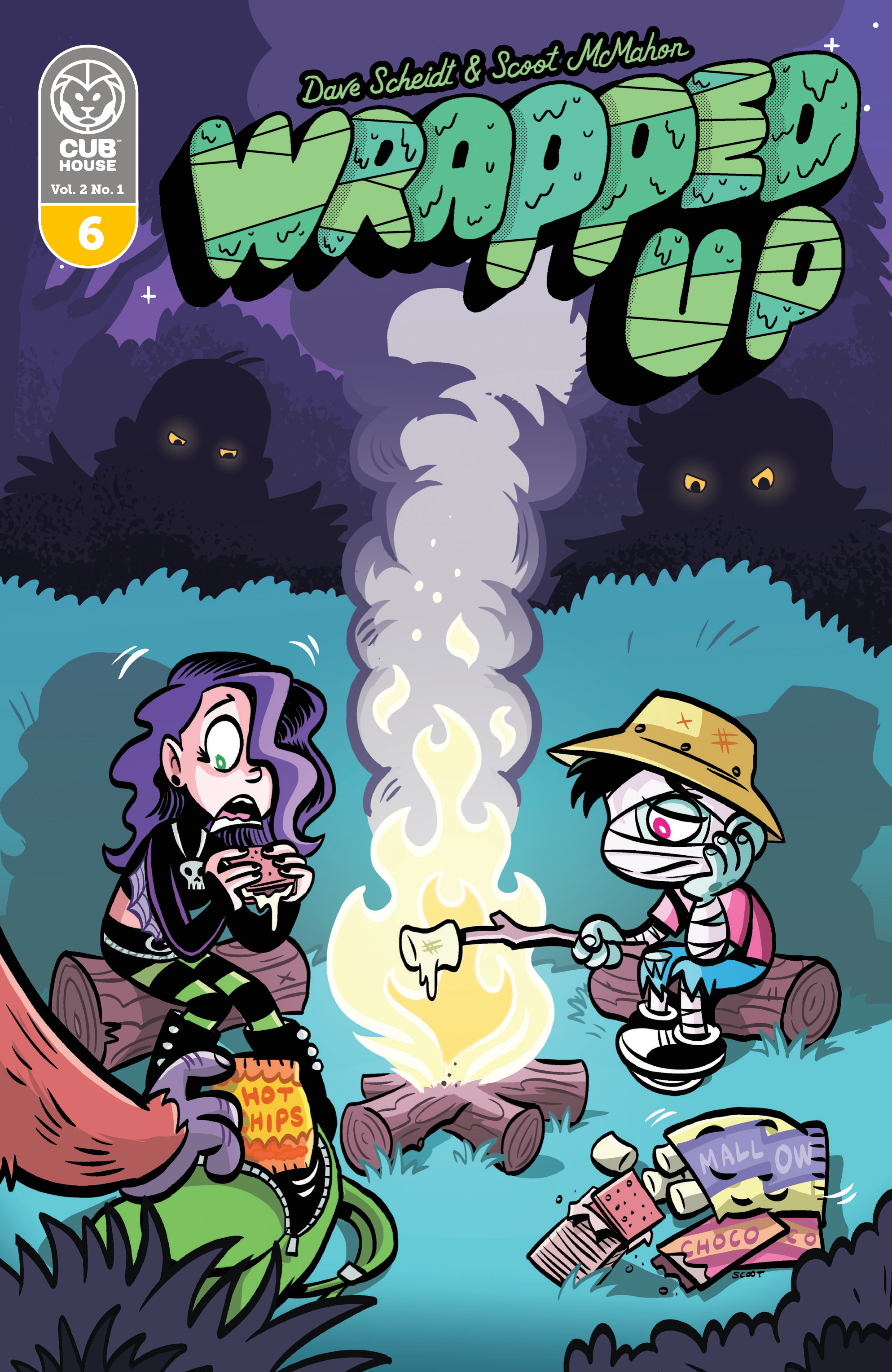 Wrapped Up (2017)-Wrapped Up (2017) #6