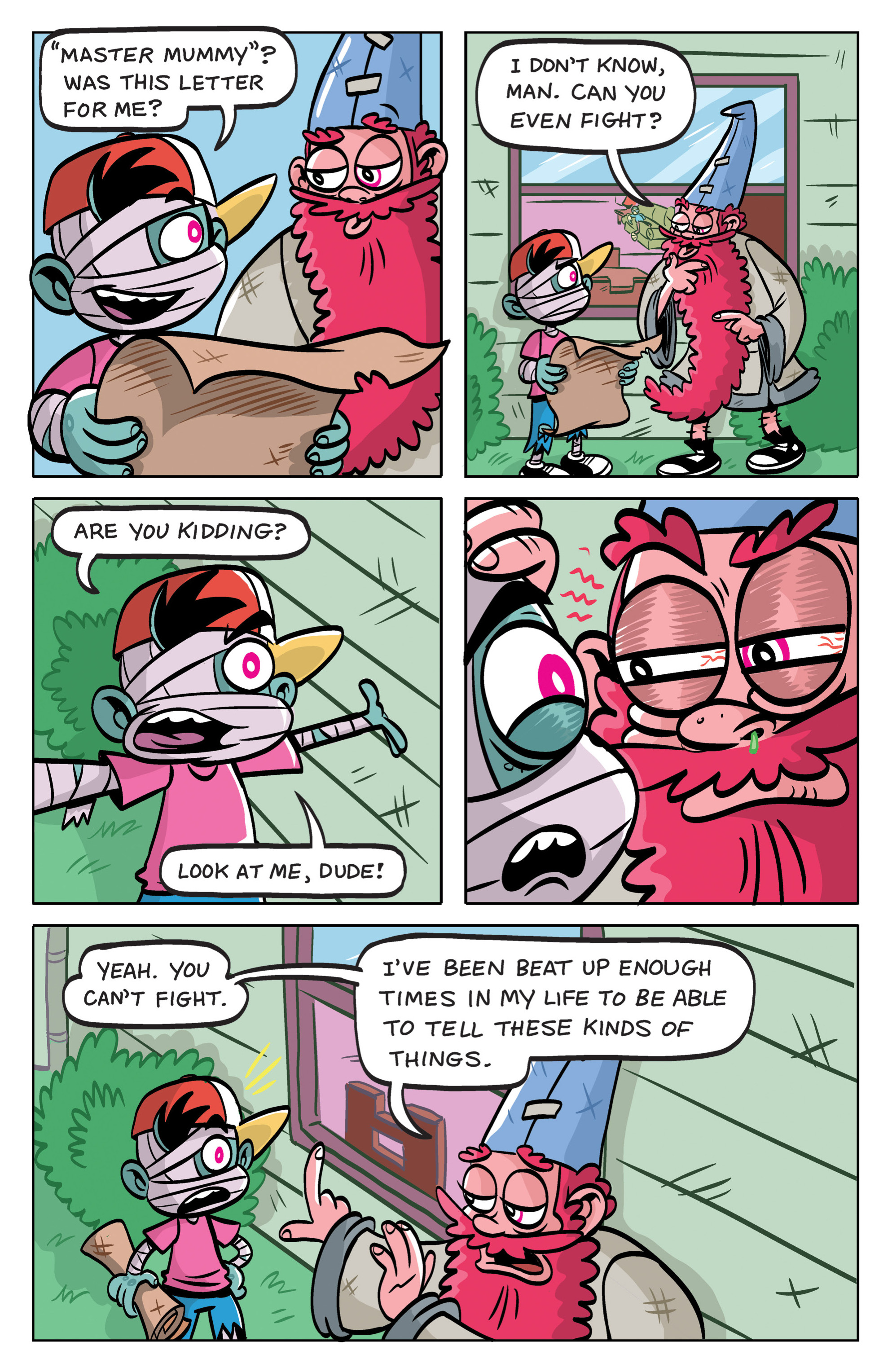 <{ $series->title }} issue 7 - Page 6