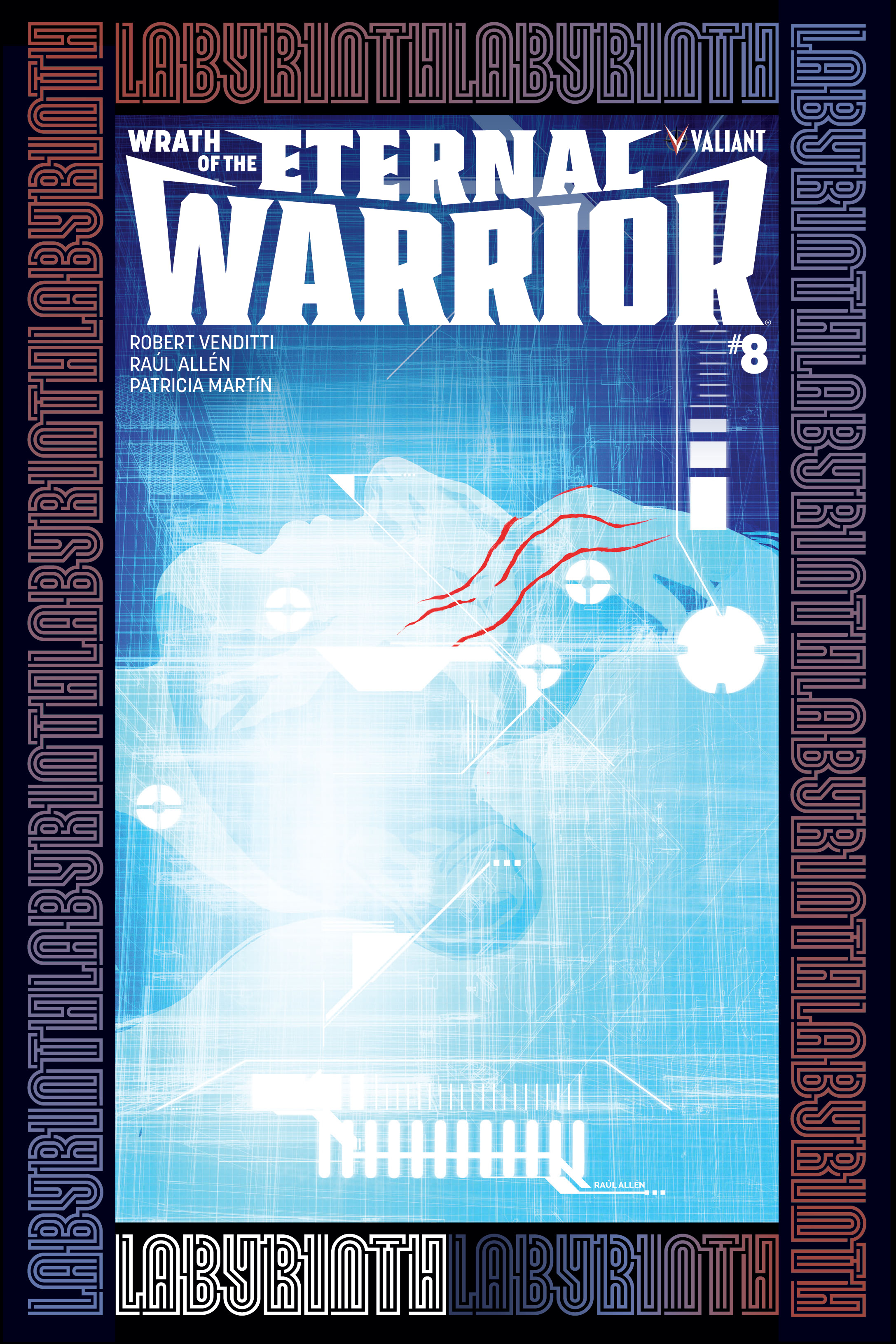 Wrath of the Eternal Warrior Deluxe Edition (2018-) issue Vol. 1 - Page 166