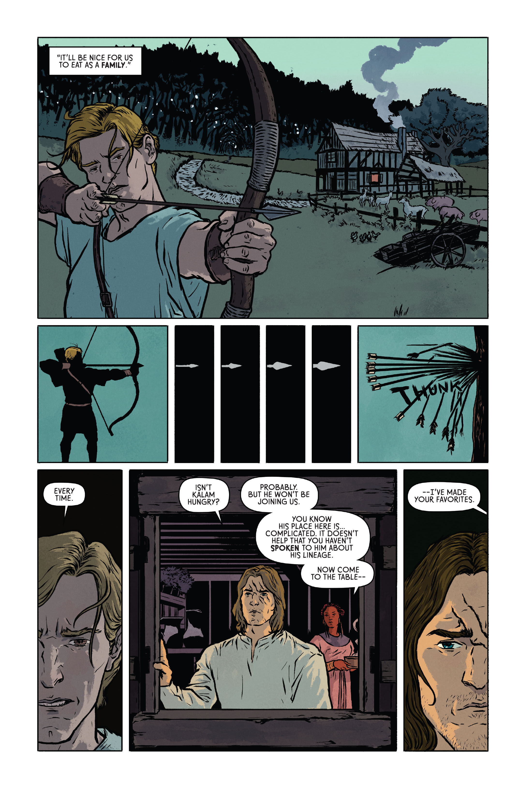 <{ $series->title }} issue Vol. 1 - Page 18