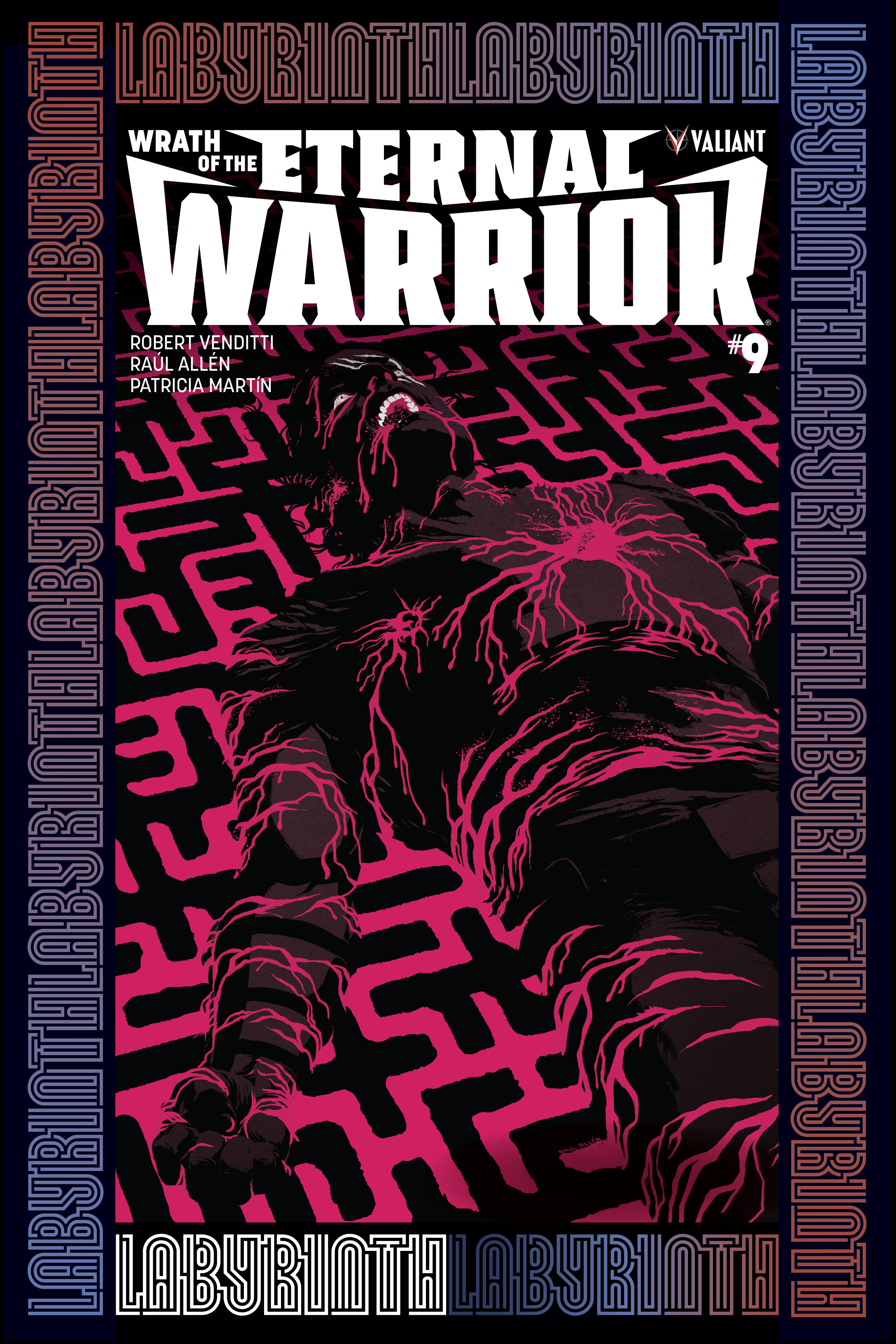 Wrath of the Eternal Warrior Deluxe Edition (2018-) issue Vol. 1 - Page 190