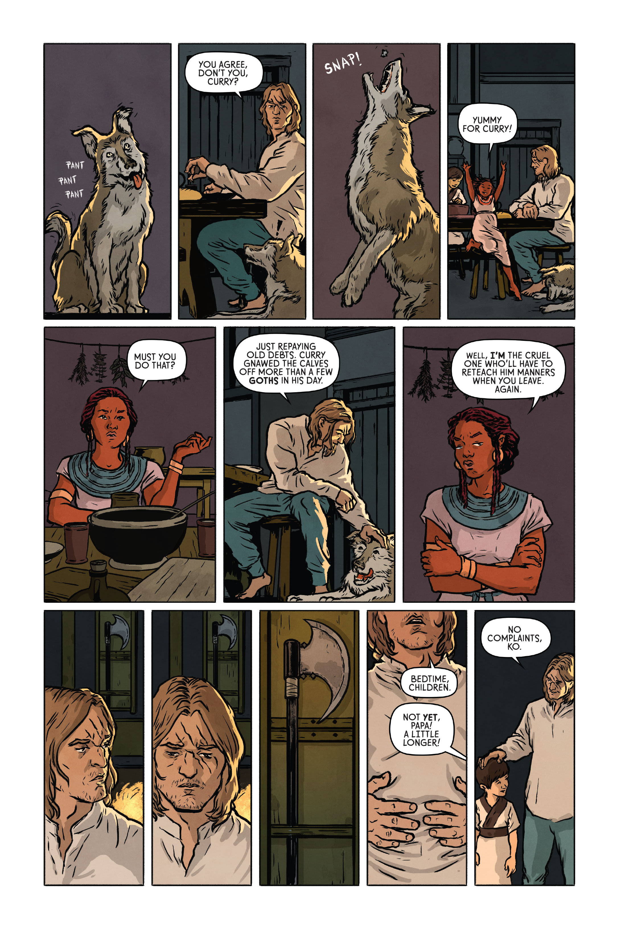 <{ $series->title }} issue Vol. 1 - Page 20