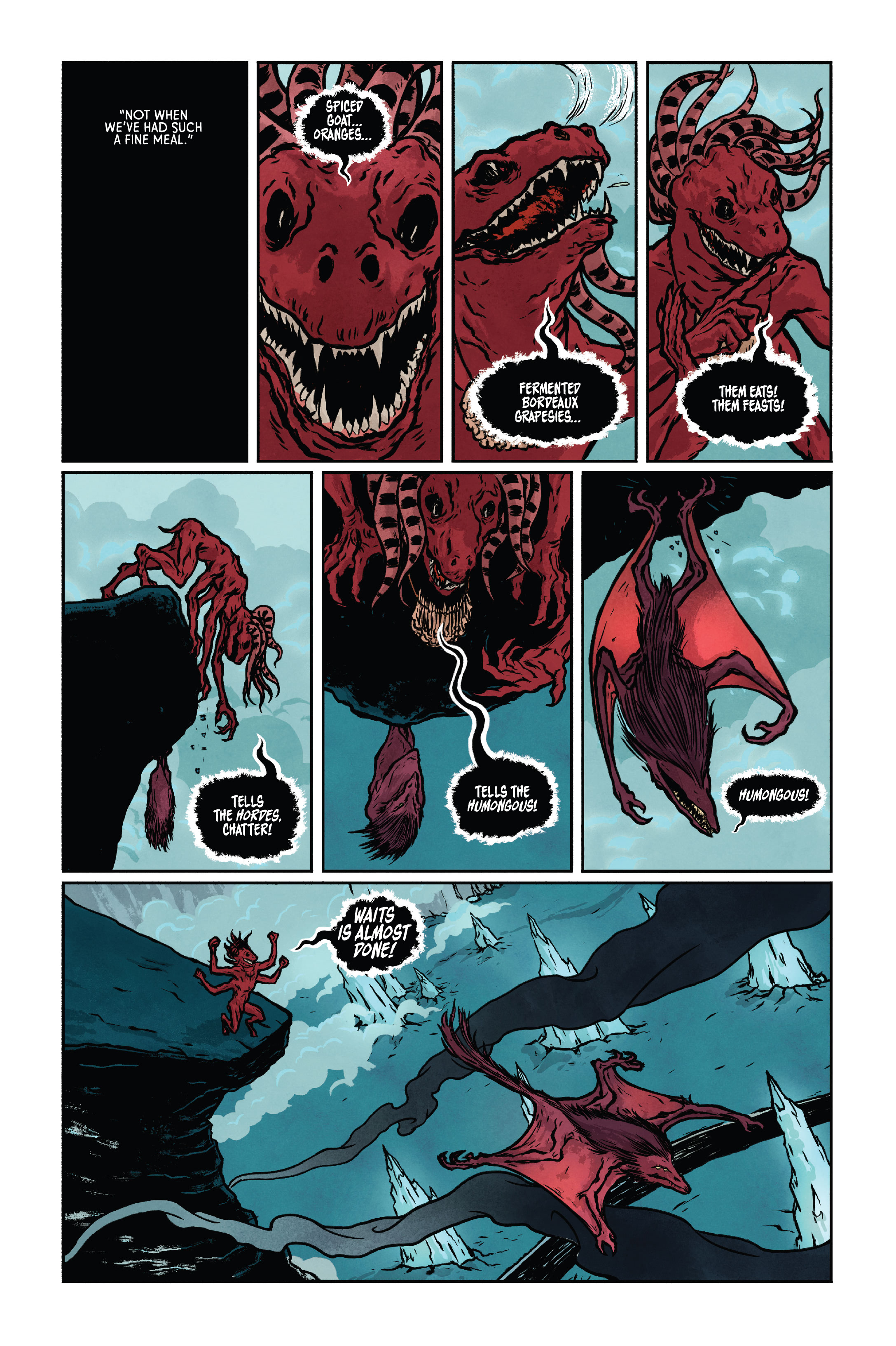 <{ $series->title }} issue Vol. 1 - Page 21