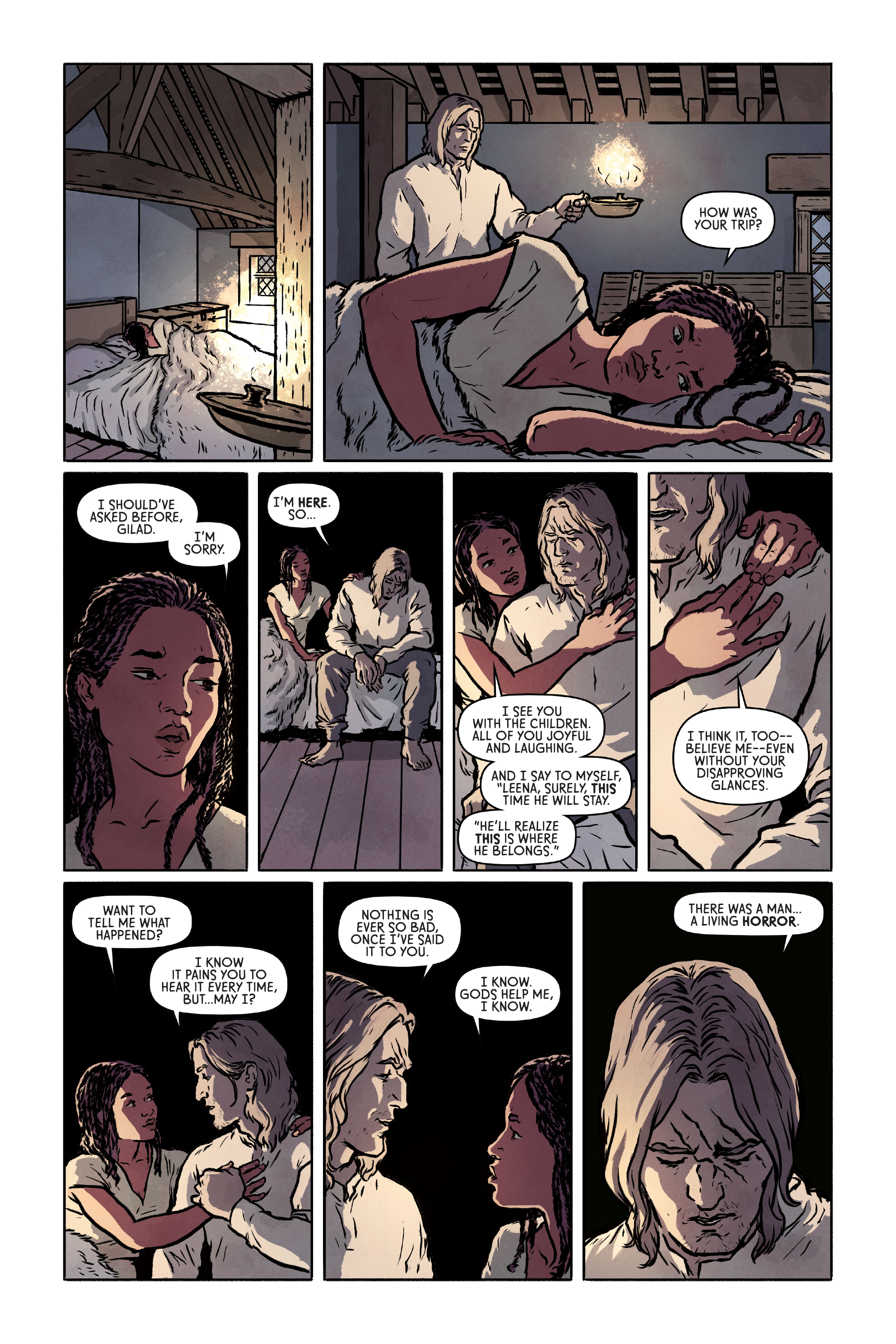 <{ $series->title }} issue Vol. 1 - Page 23