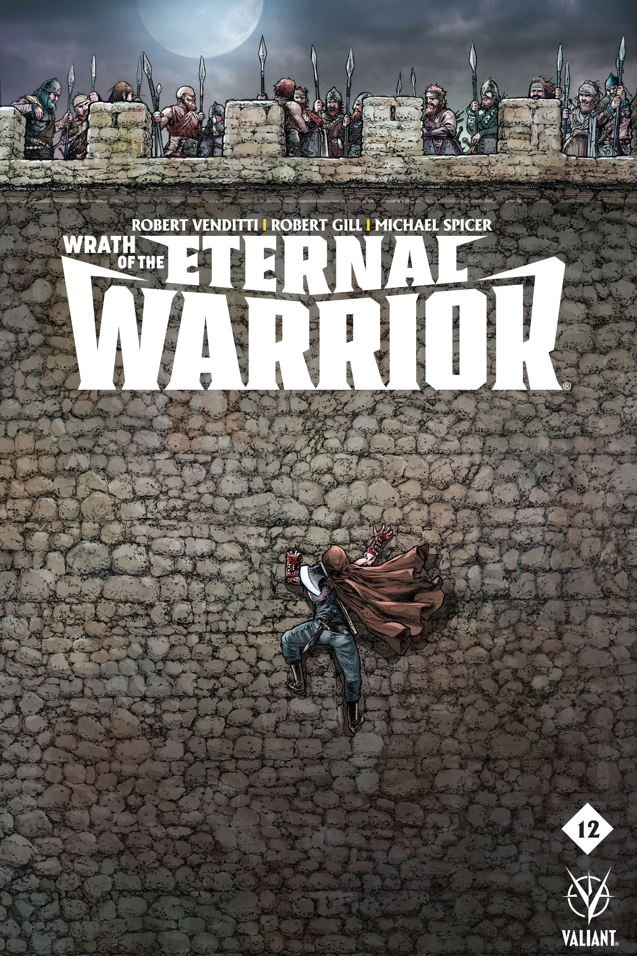 Wrath of the Eternal Warrior Deluxe Edition (2018-) issue Vol. 1 - Page 259