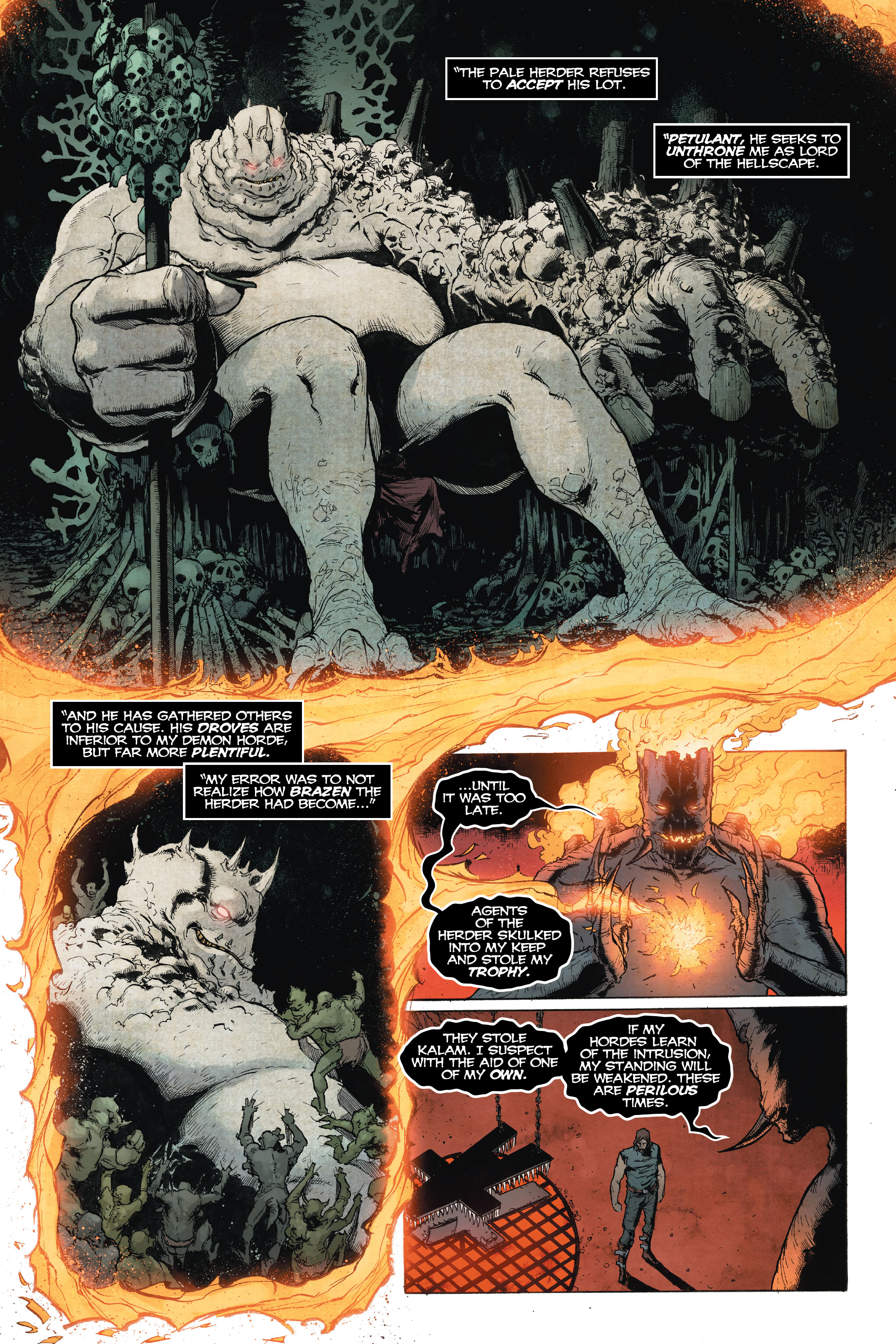 Wrath of the Eternal Warrior Deluxe Edition (2018-) issue Vol. 1 - Page 272