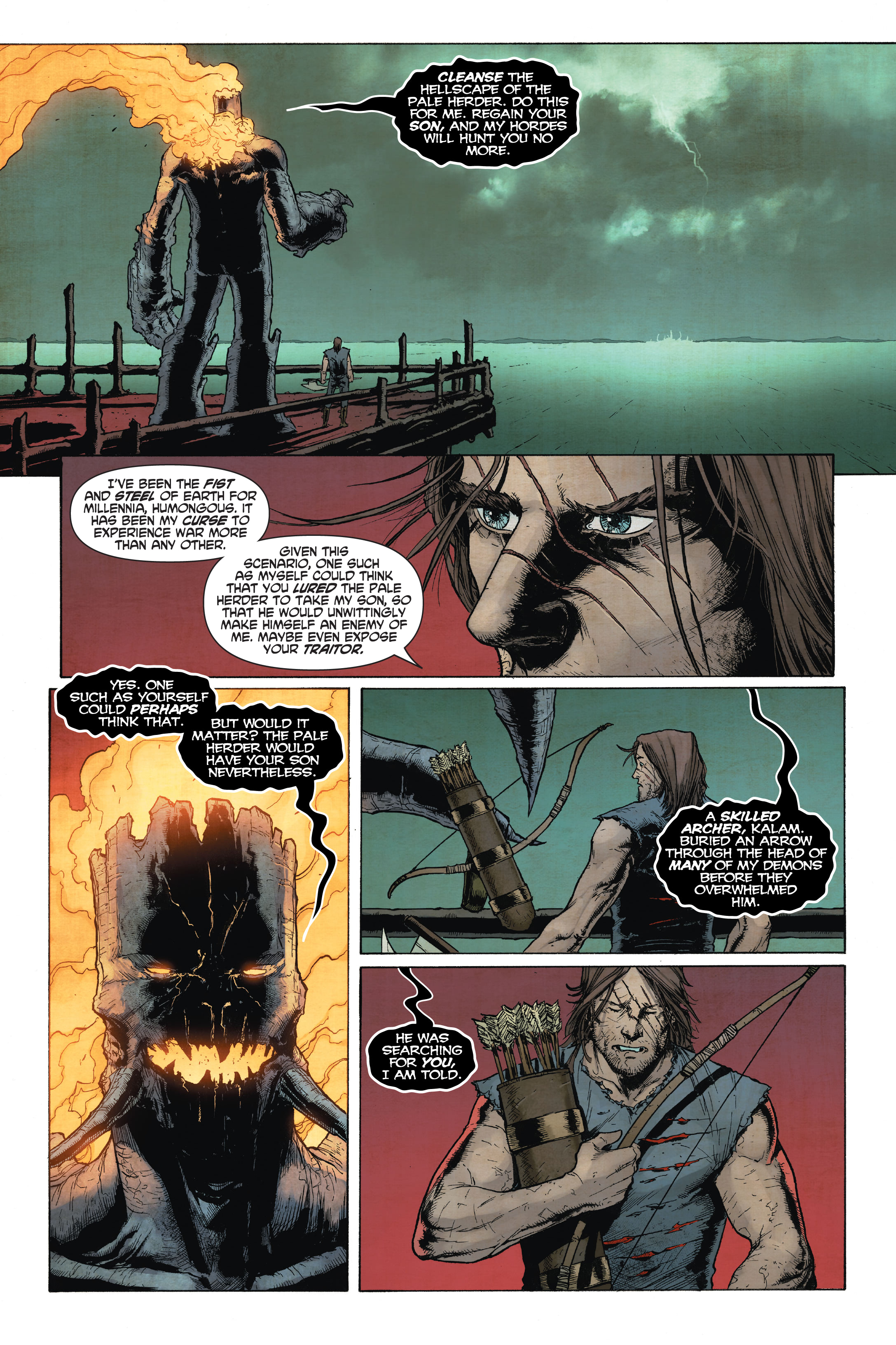 Wrath of the Eternal Warrior Deluxe Edition (2018-) issue Vol. 1 - Page 274