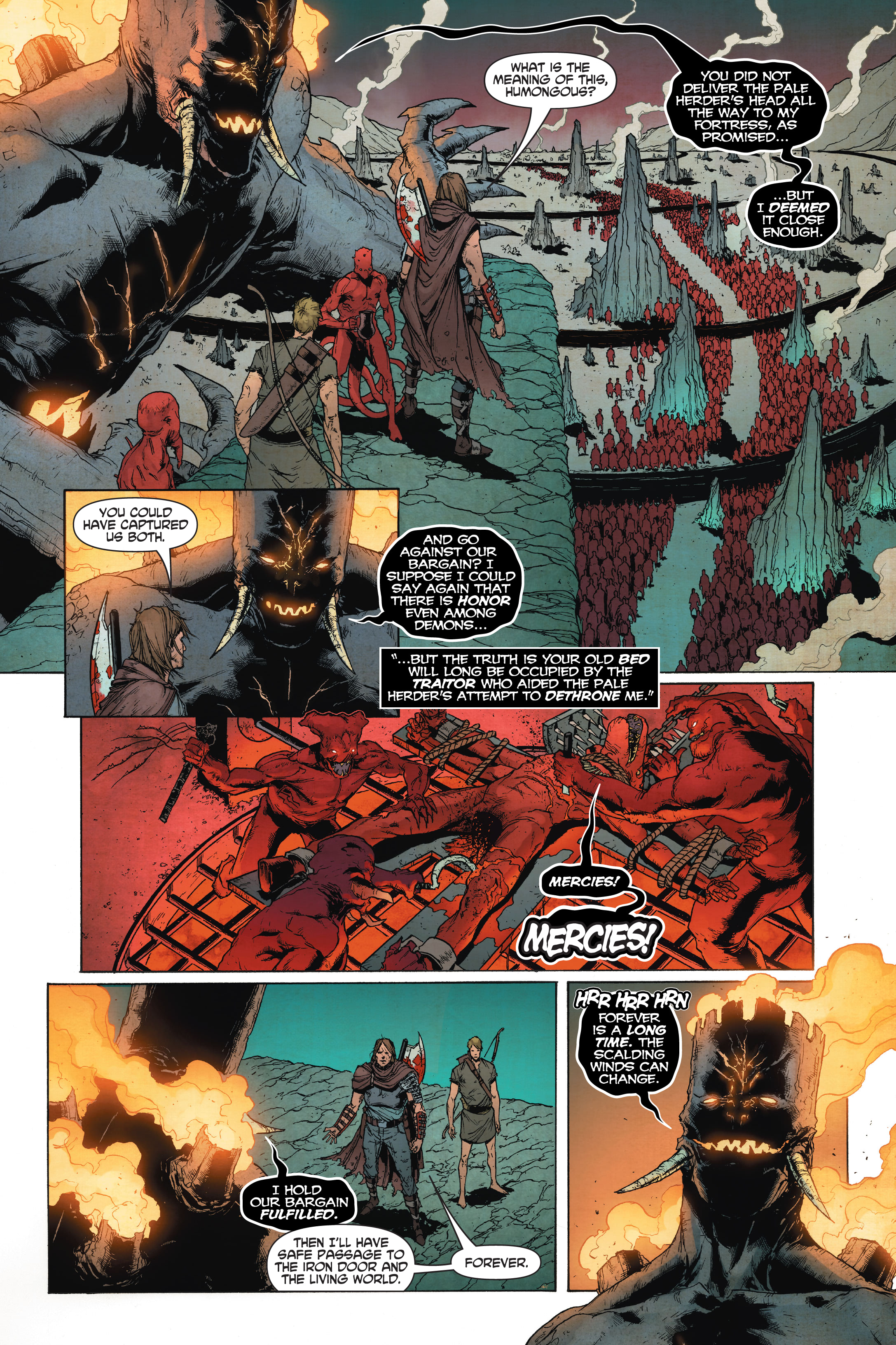 Wrath of the Eternal Warrior Deluxe Edition (2018-) issue Vol. 1 - Page 320