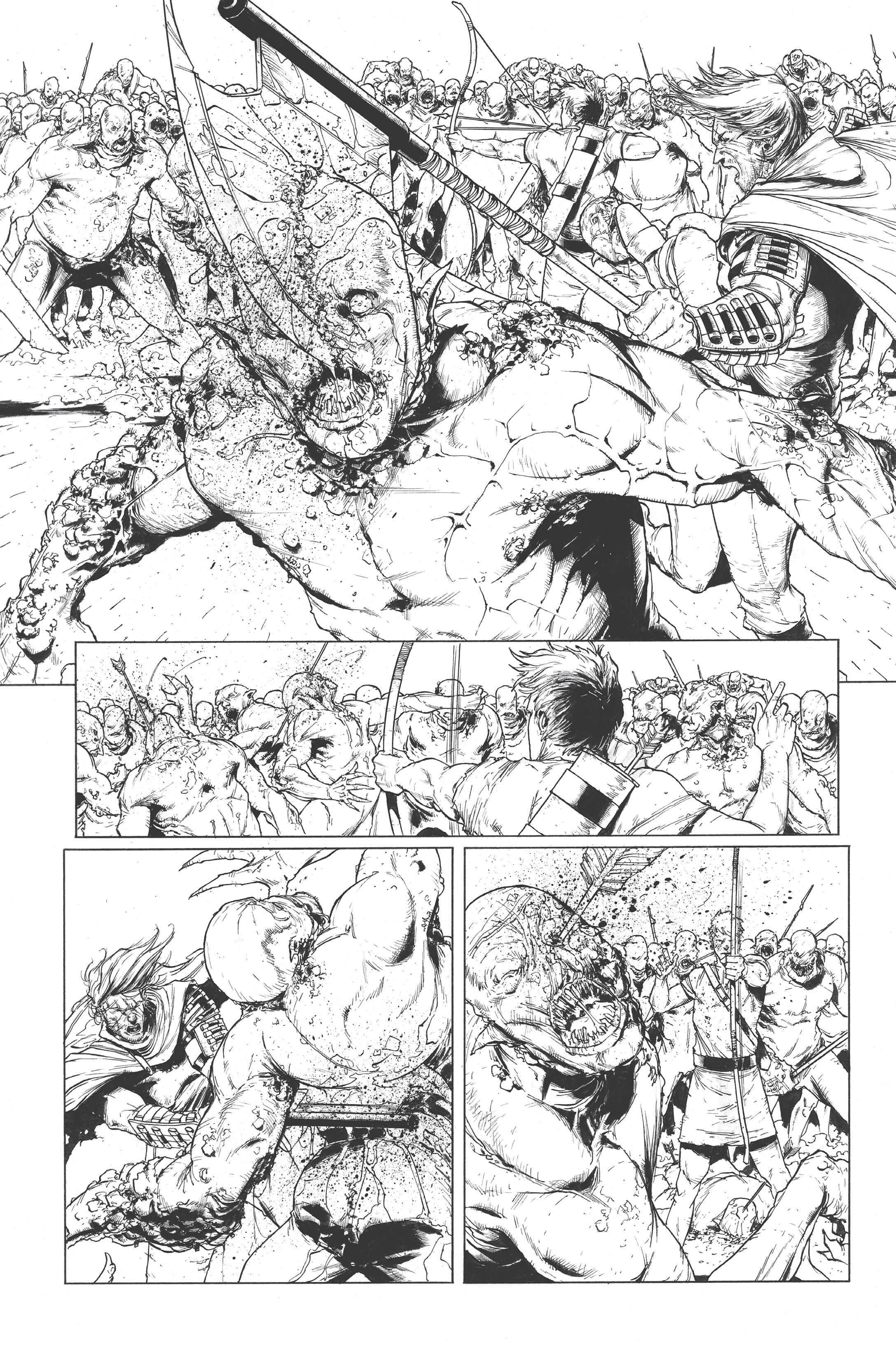 Wrath of the Eternal Warrior Deluxe Edition (2018-) issue Vol. 1 - Page 373