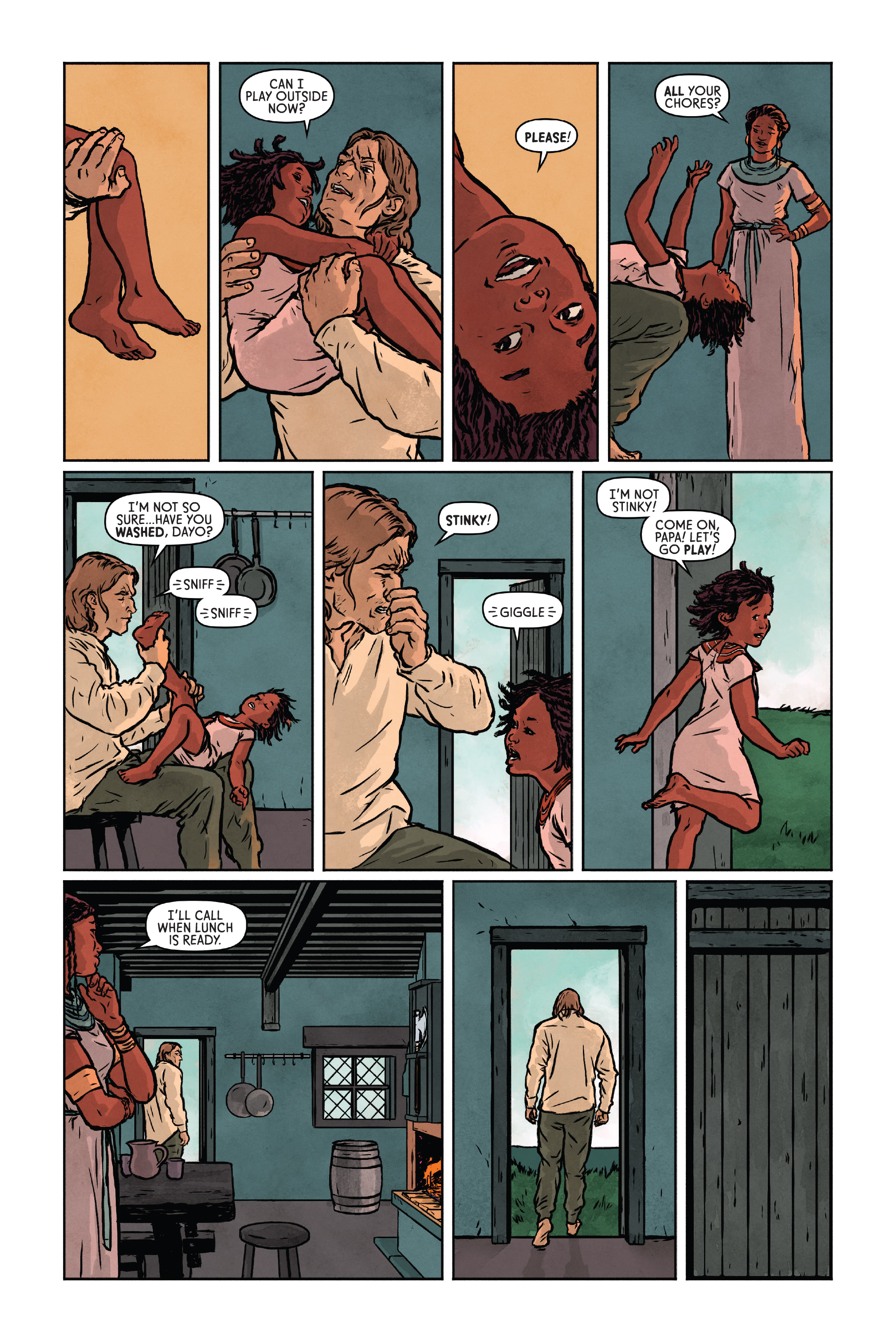 <{ $series->title }} issue Vol. 1 - Page 38