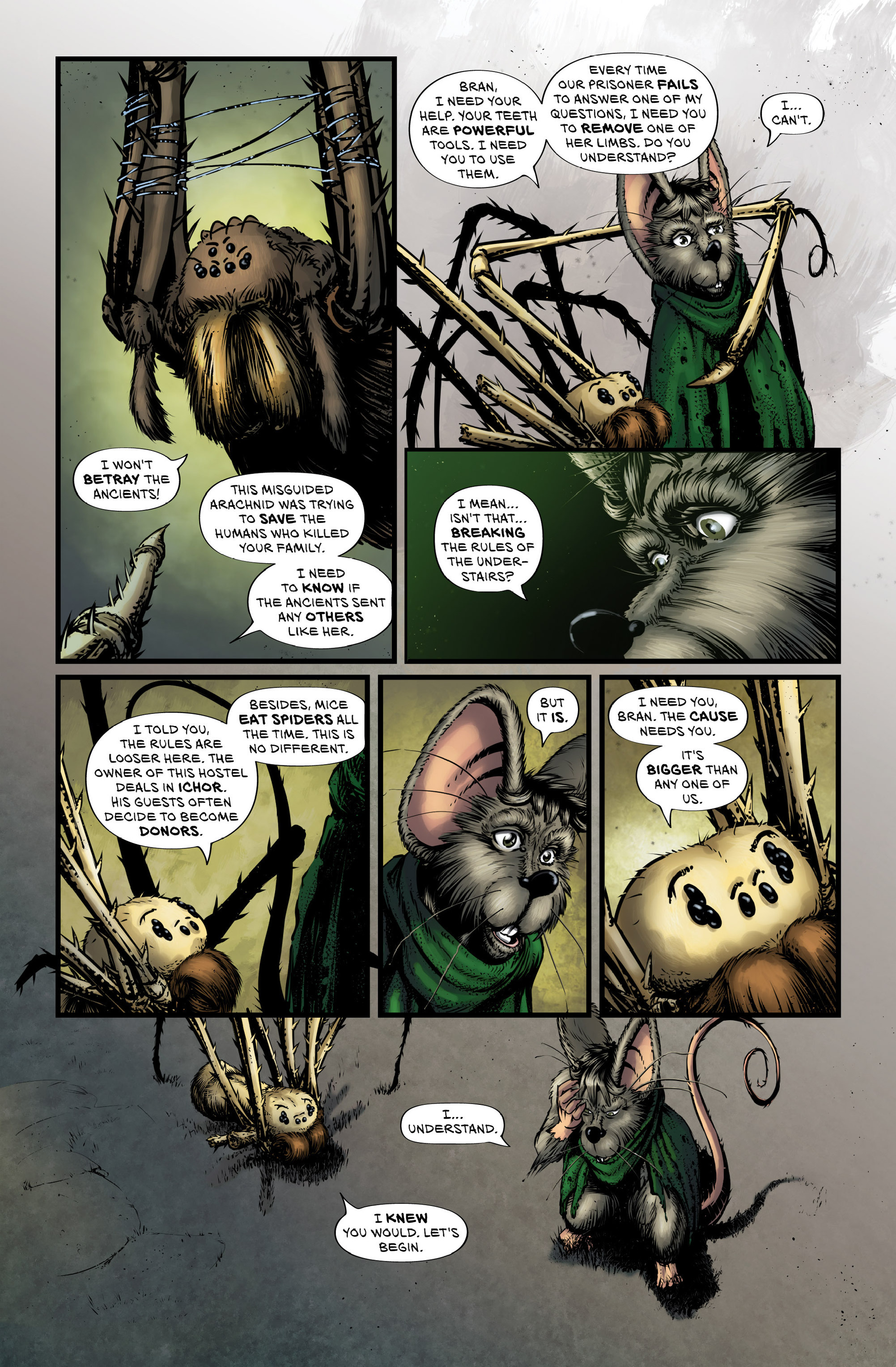 Wretched Things (2016-) issue 2 - Page 15