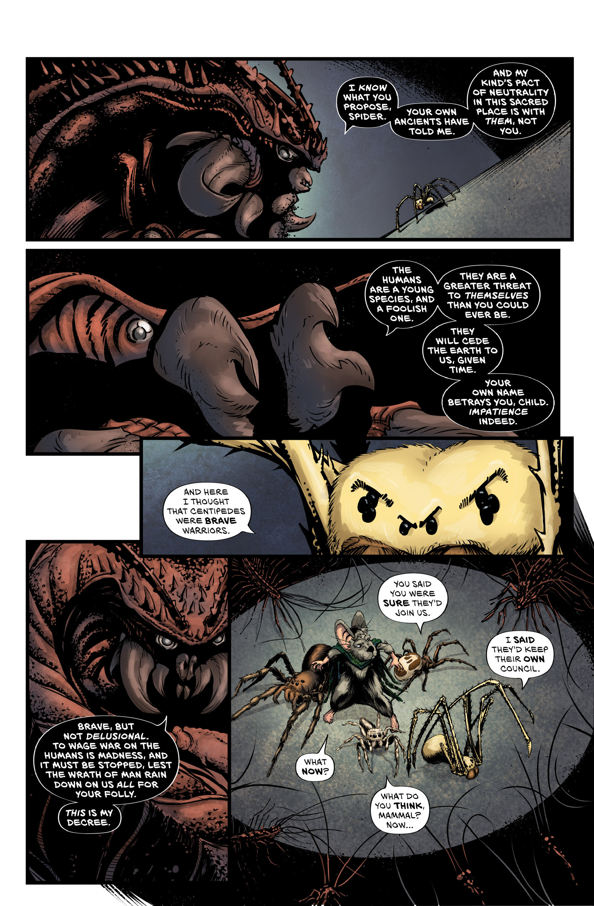 <{ $series->title }} issue 2 - Page 23