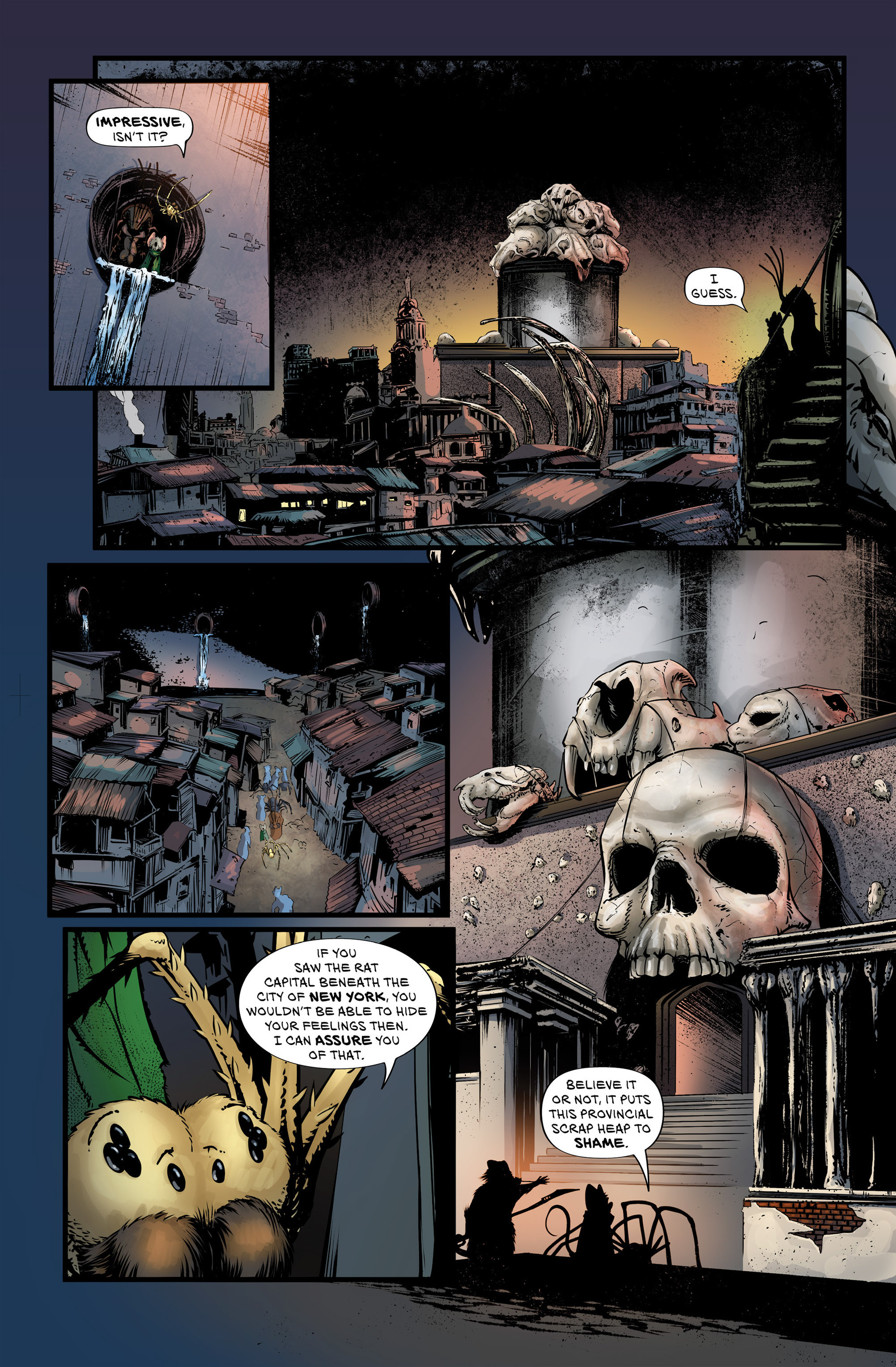 Wretched Things (2016-) issue 3 - Page 9