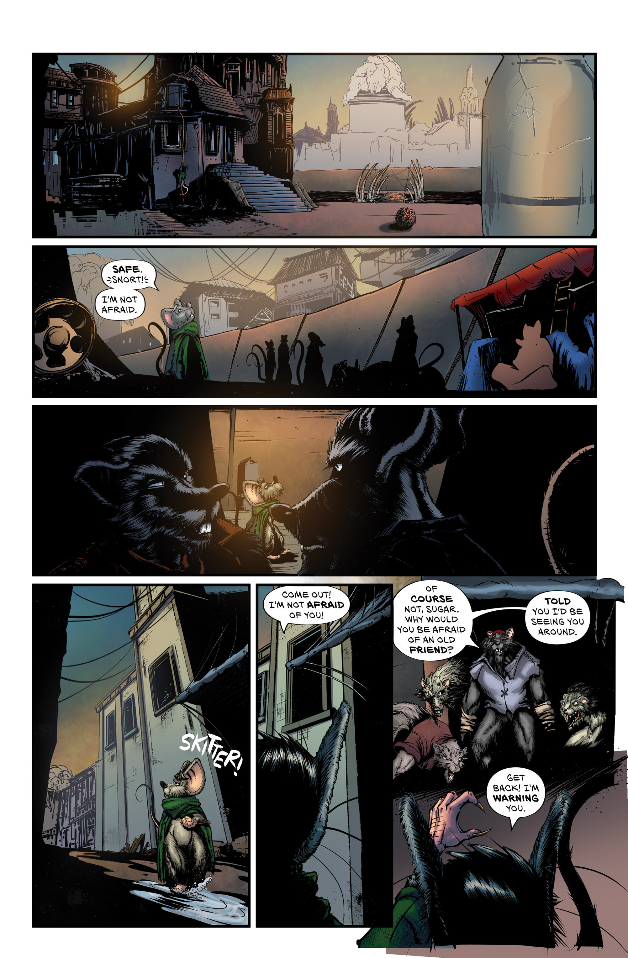 Wretched Things (2016-) issue 3 - Page 15