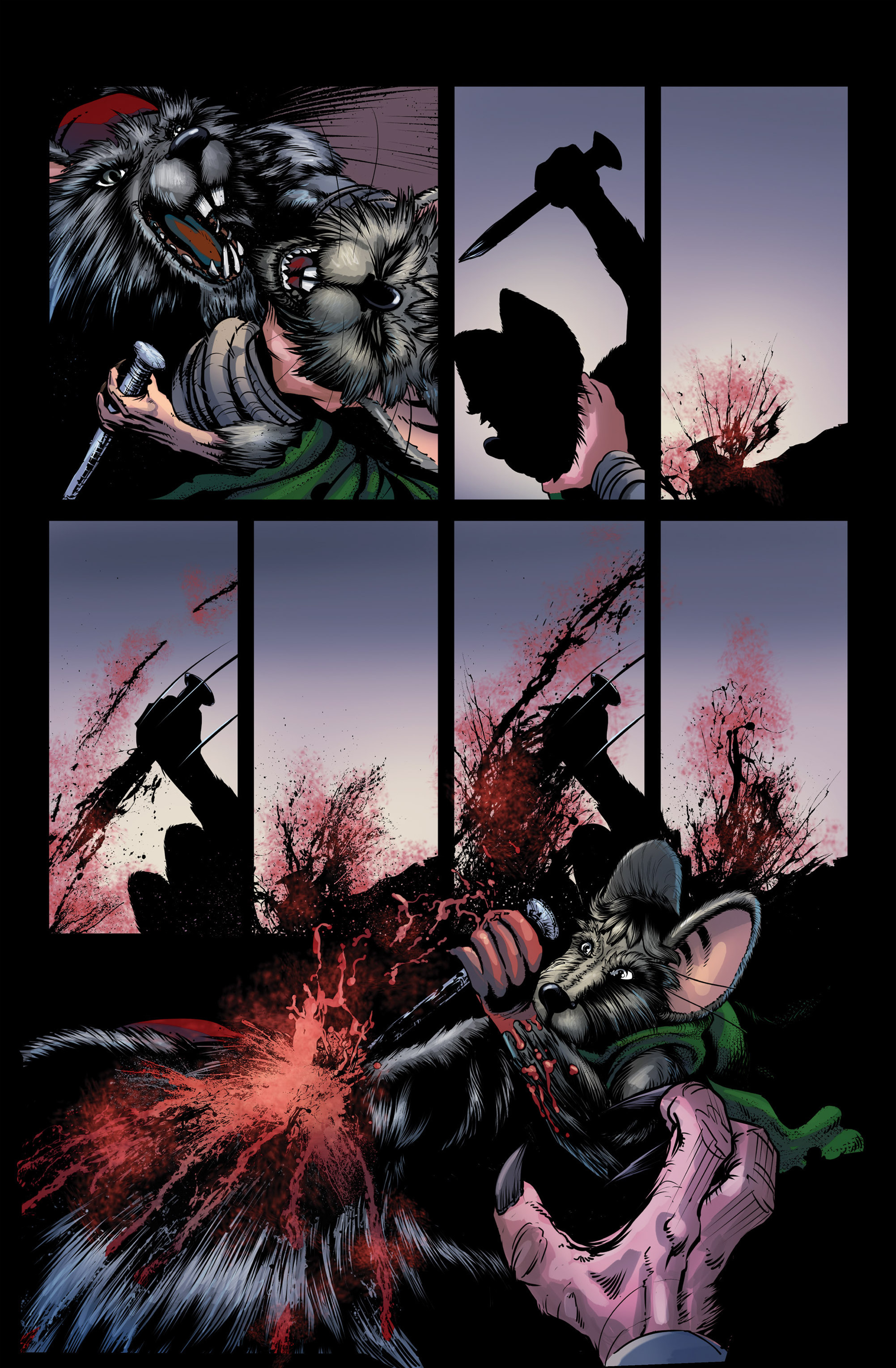 Wretched Things (2016-) issue 3 - Page 19