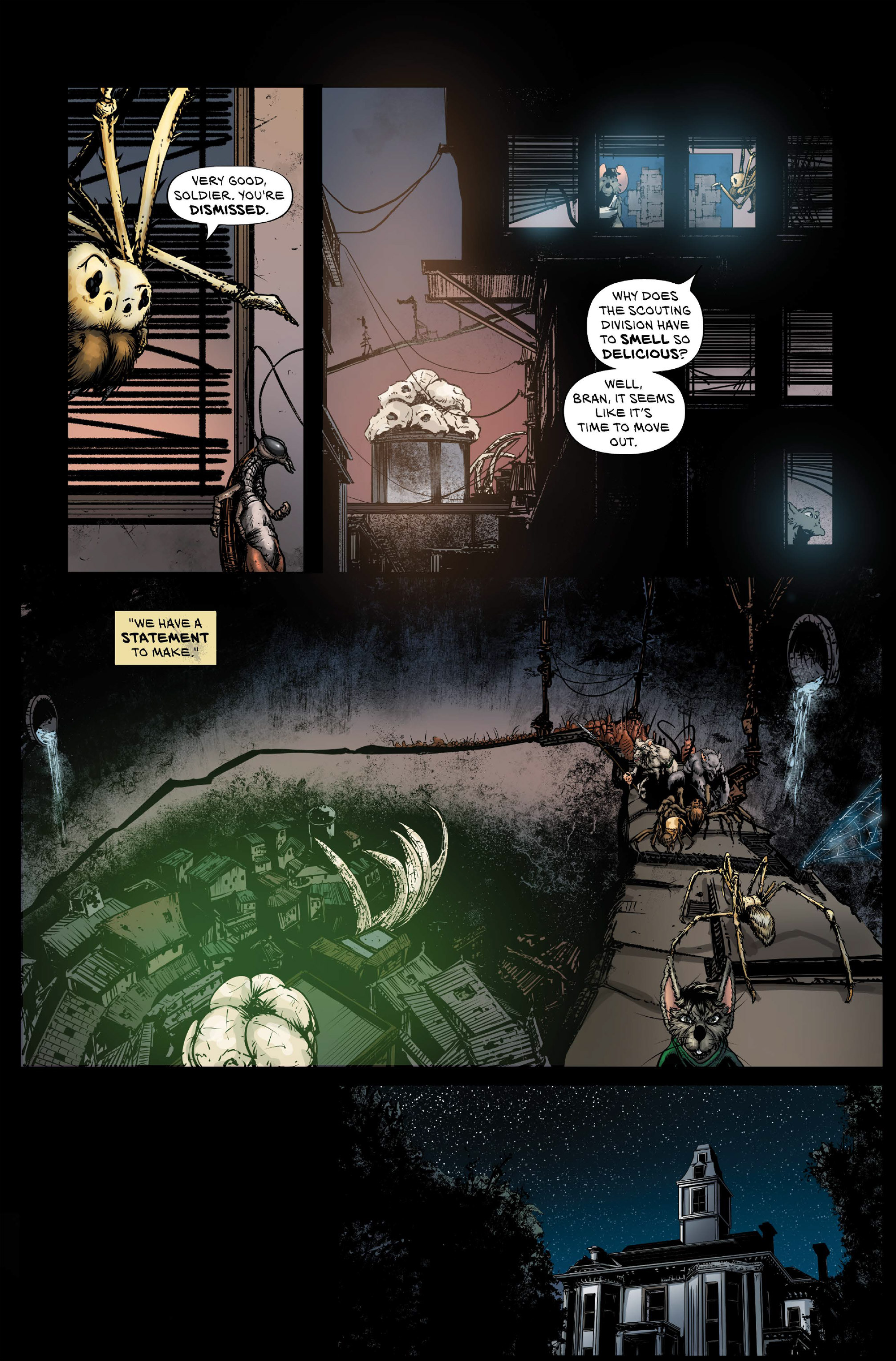 <{ $series->title }} issue 4 - Page 8