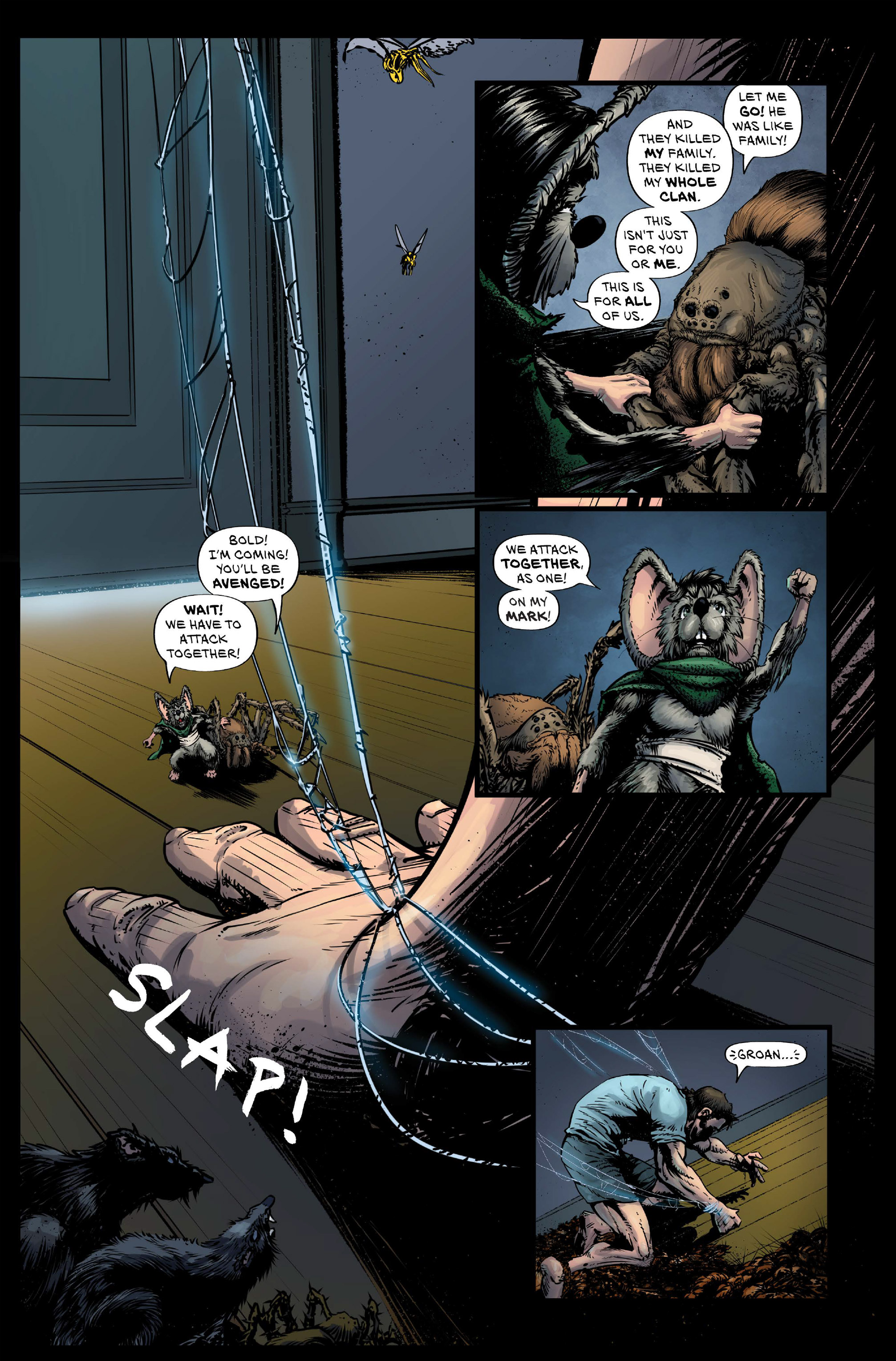 Wretched Things (2016-) issue 4 - Page 14