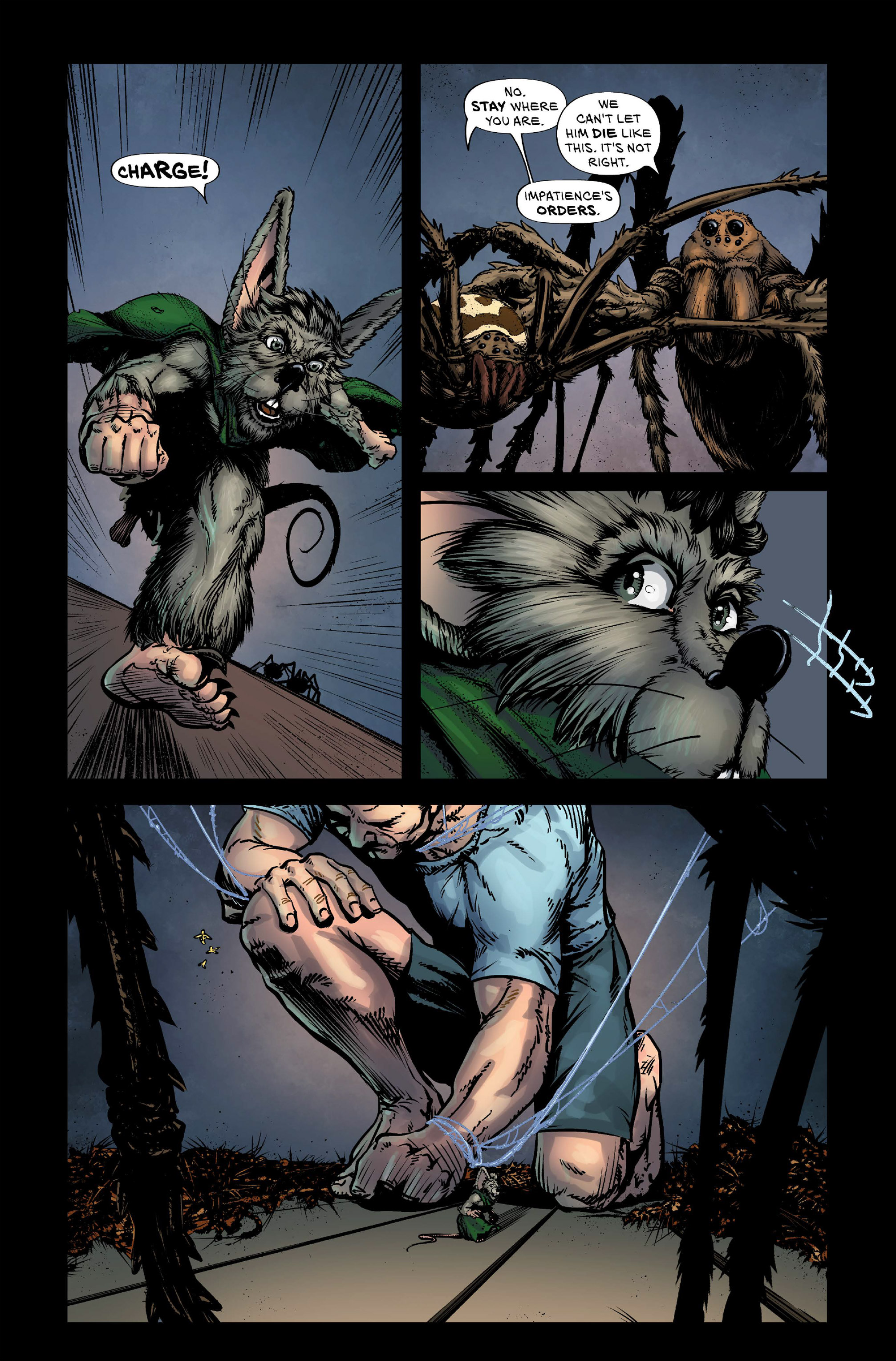 Wretched Things (2016-) issue 4 - Page 15