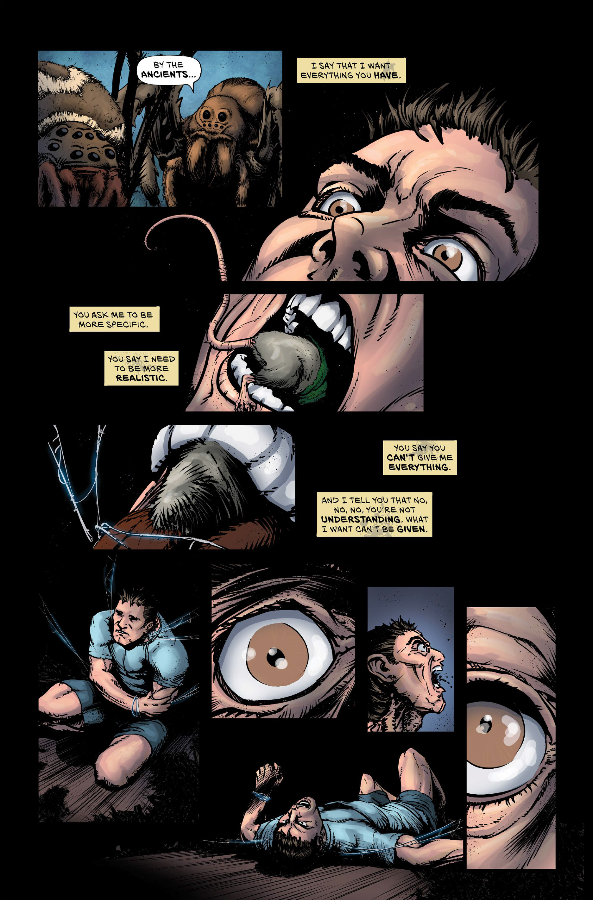 Wretched Things (2016-) issue 4 - Page 18