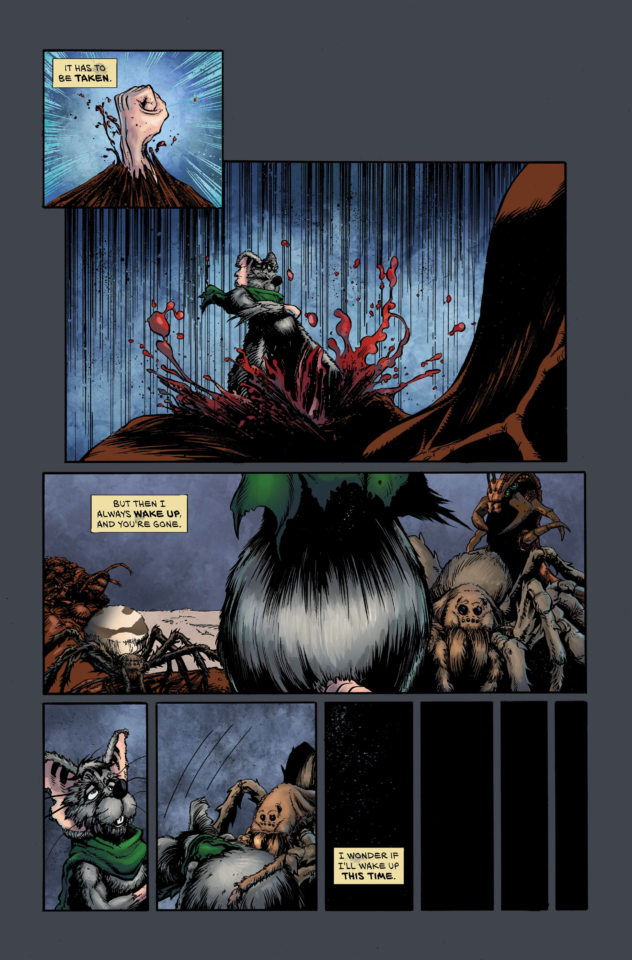 Wretched Things (2016-) issue 4 - Page 19