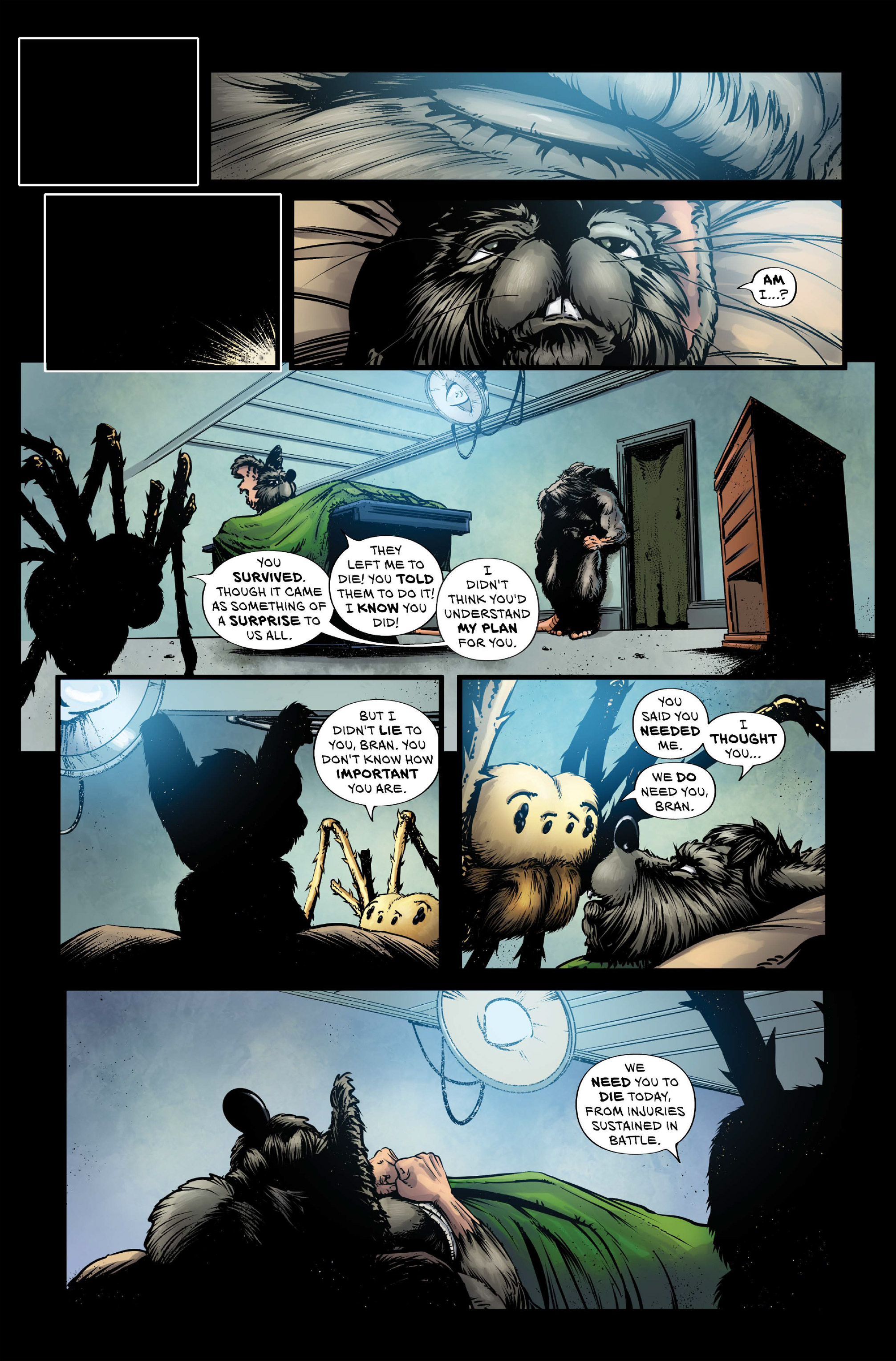 Wretched Things (2016-) issue 4 - Page 20