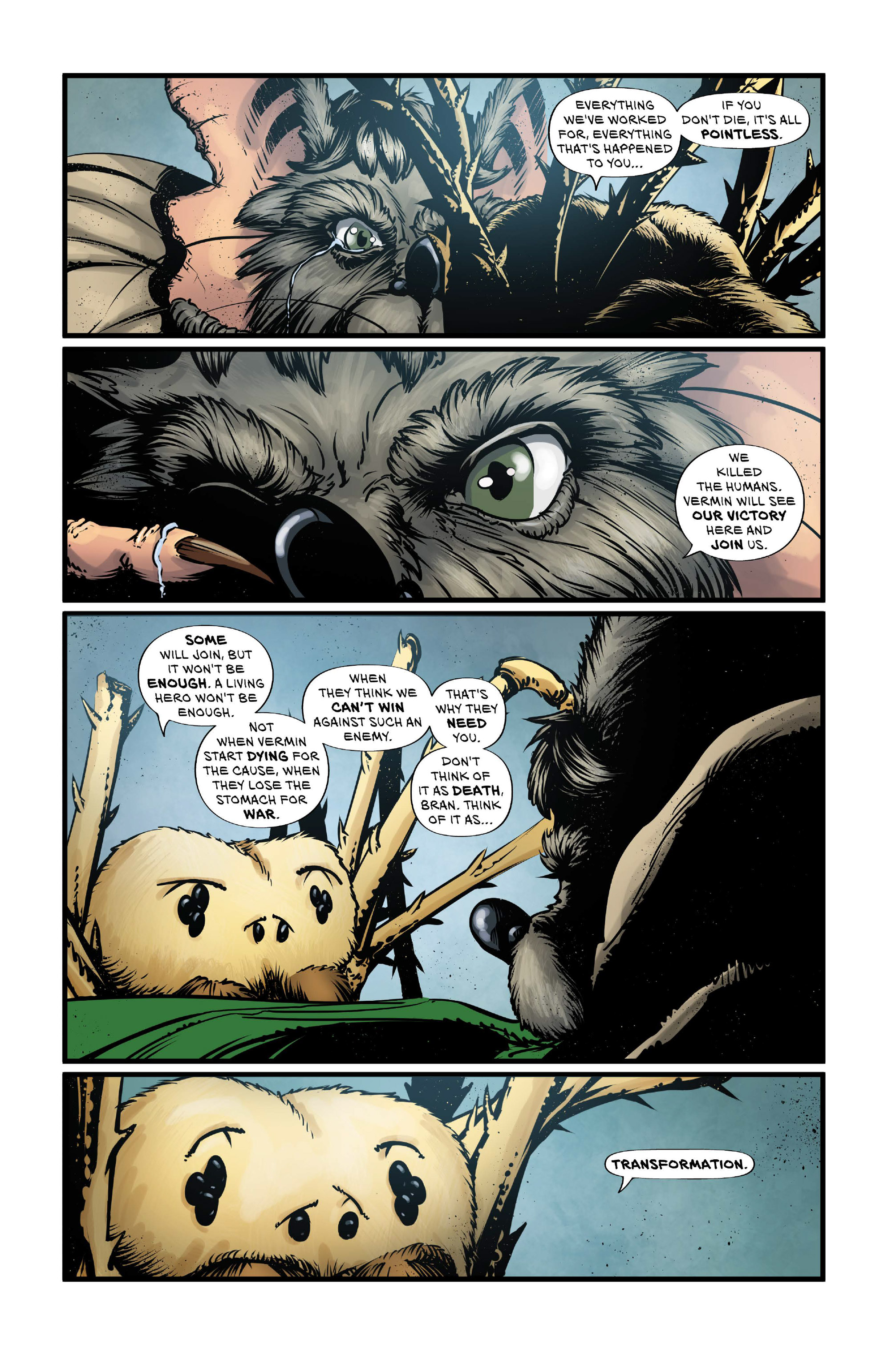 Wretched Things (2016-) issue 4 - Page 21