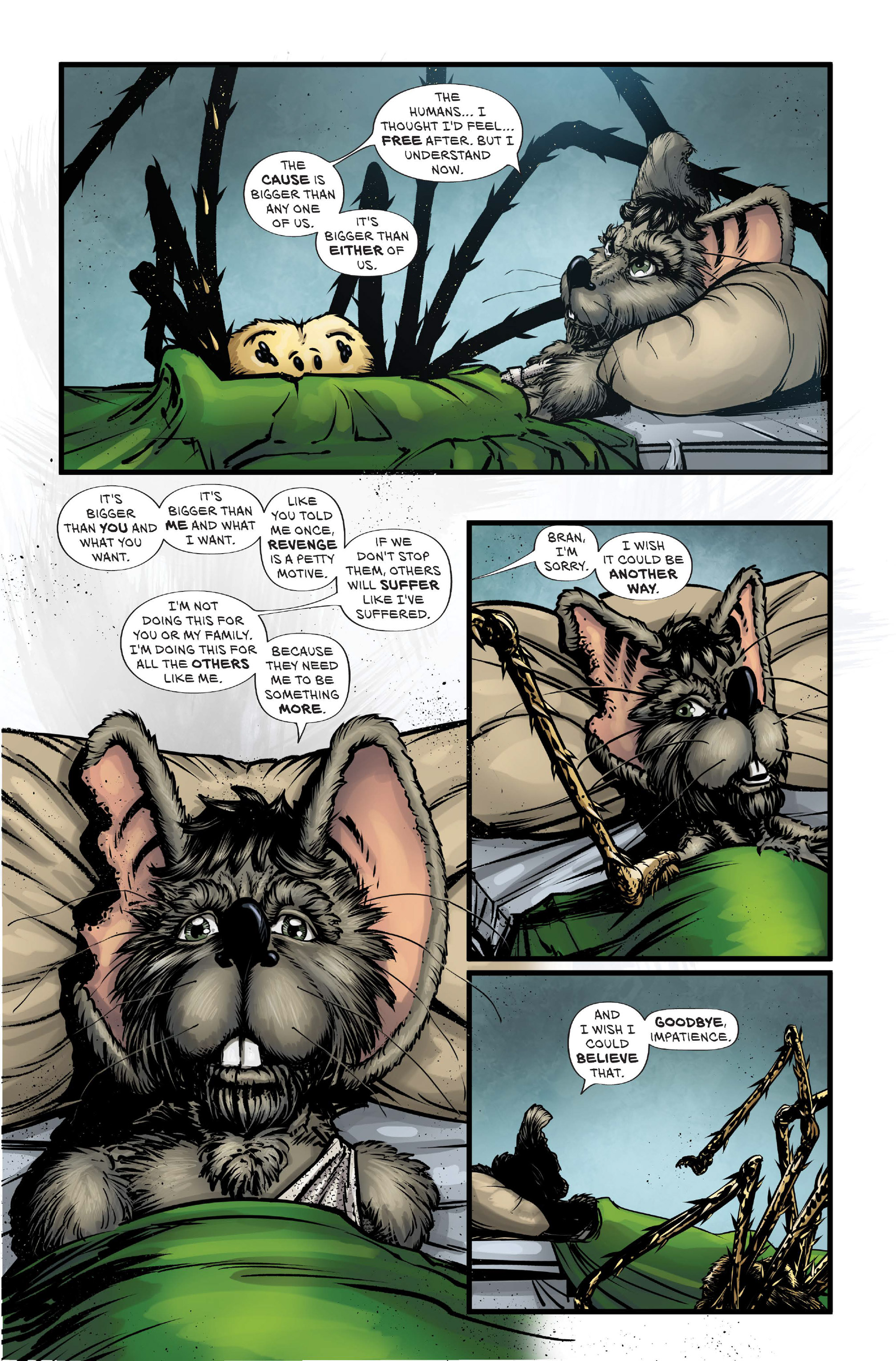 Wretched Things (2016-) issue 4 - Page 23