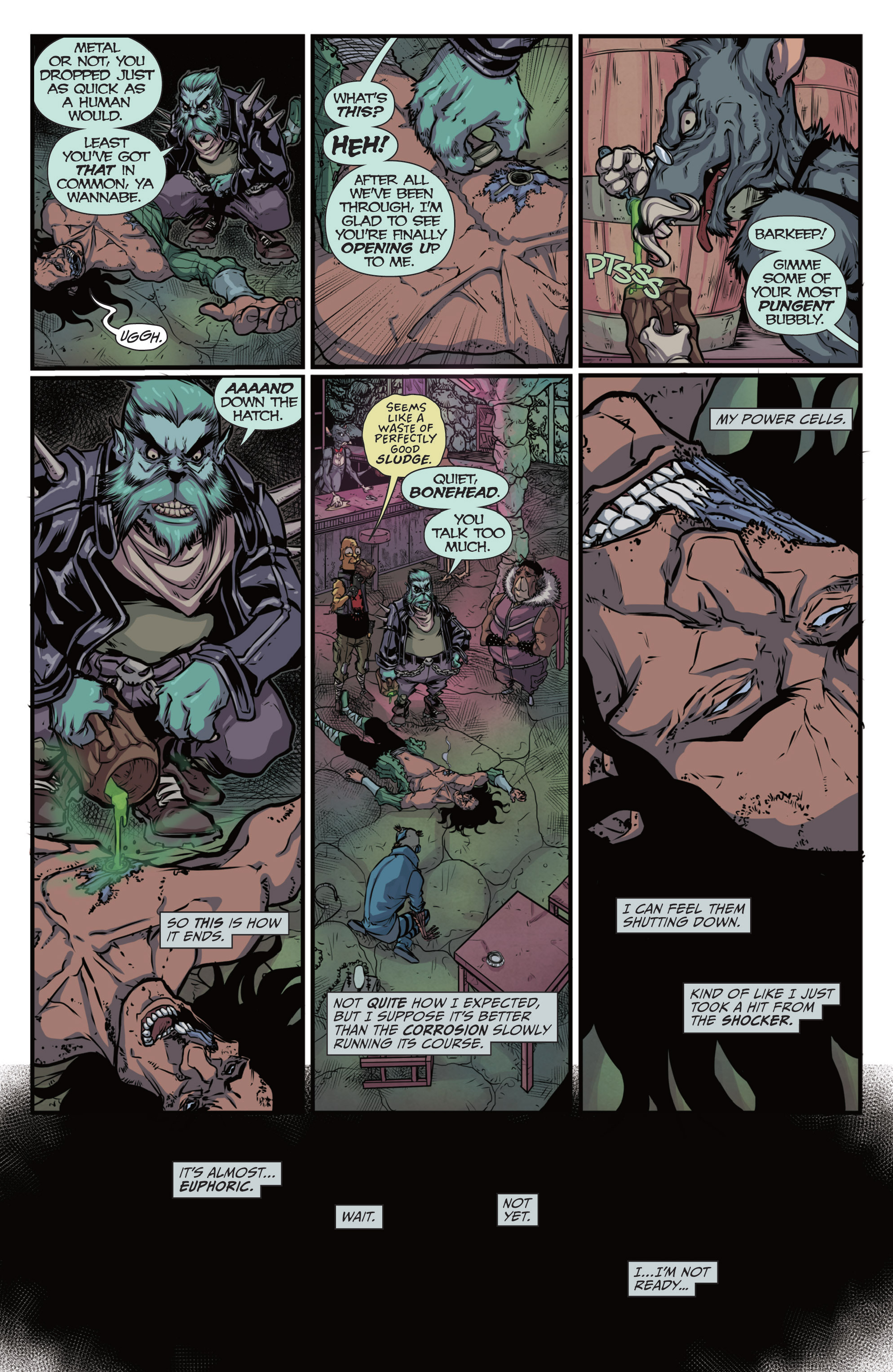 <{ $series->title }} issue 2 - Page 6