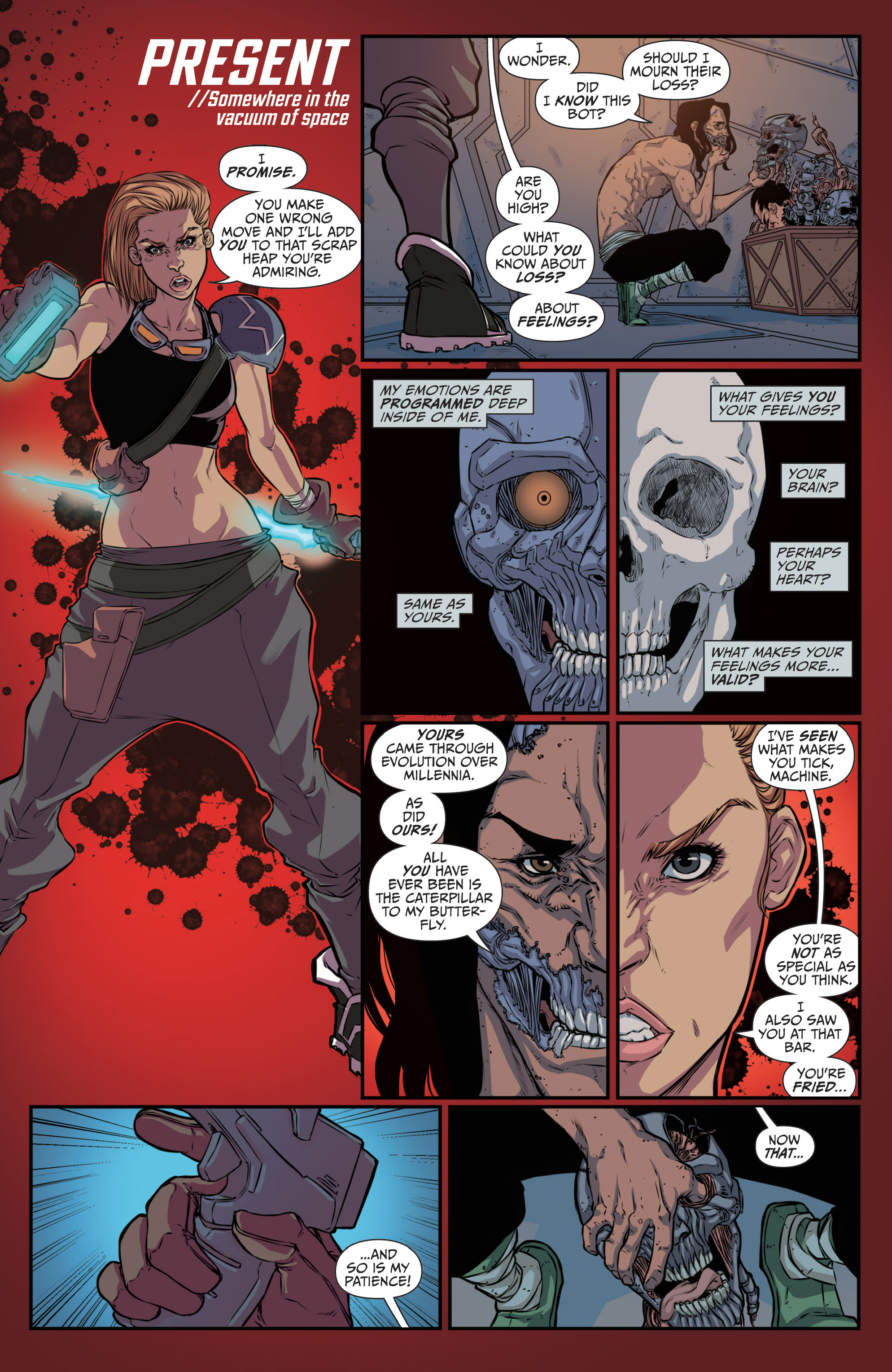 <{ $series->title }} issue 3 - Page 6