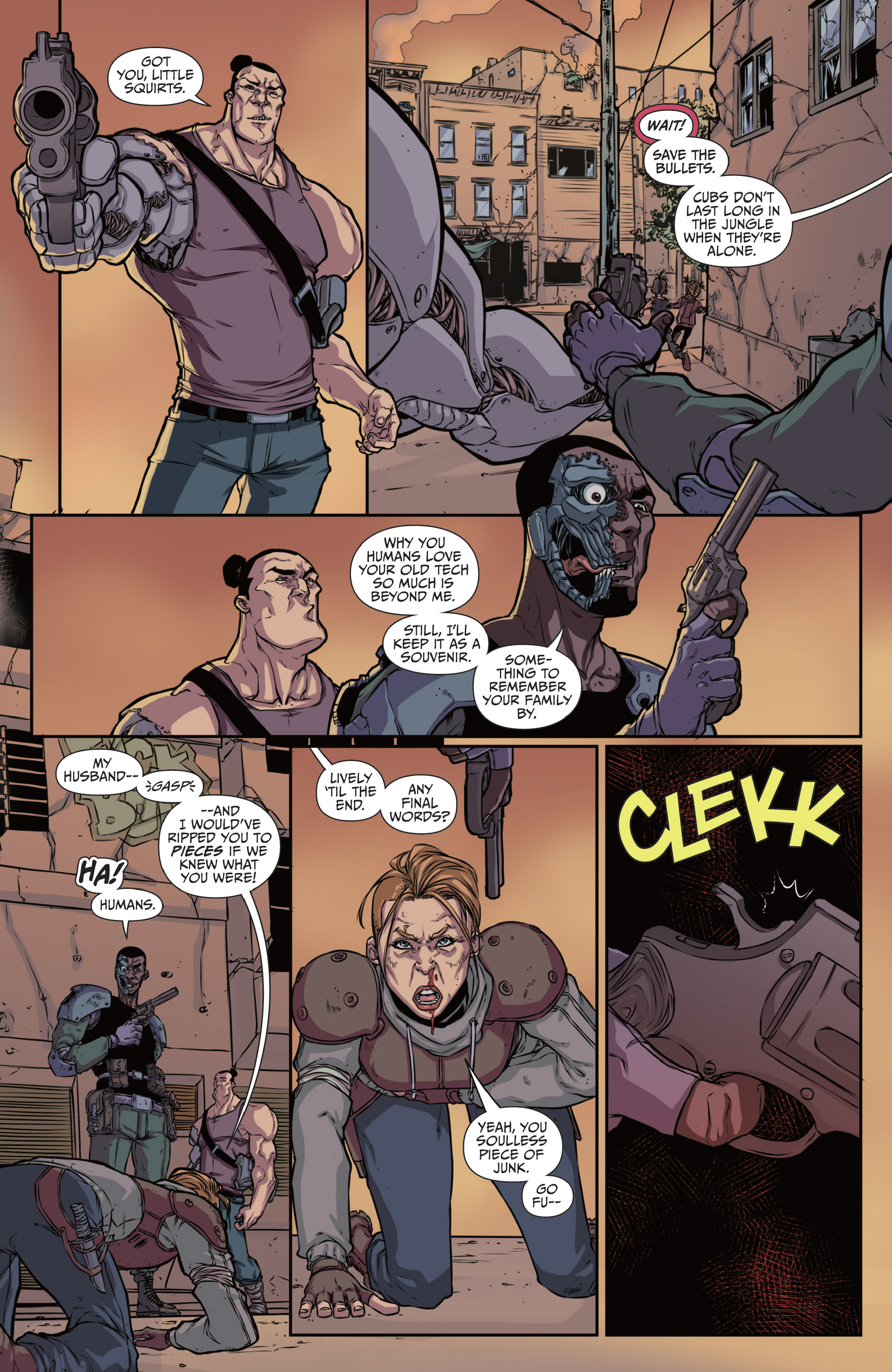 Wretches (2019-) issue 3 - Page 24