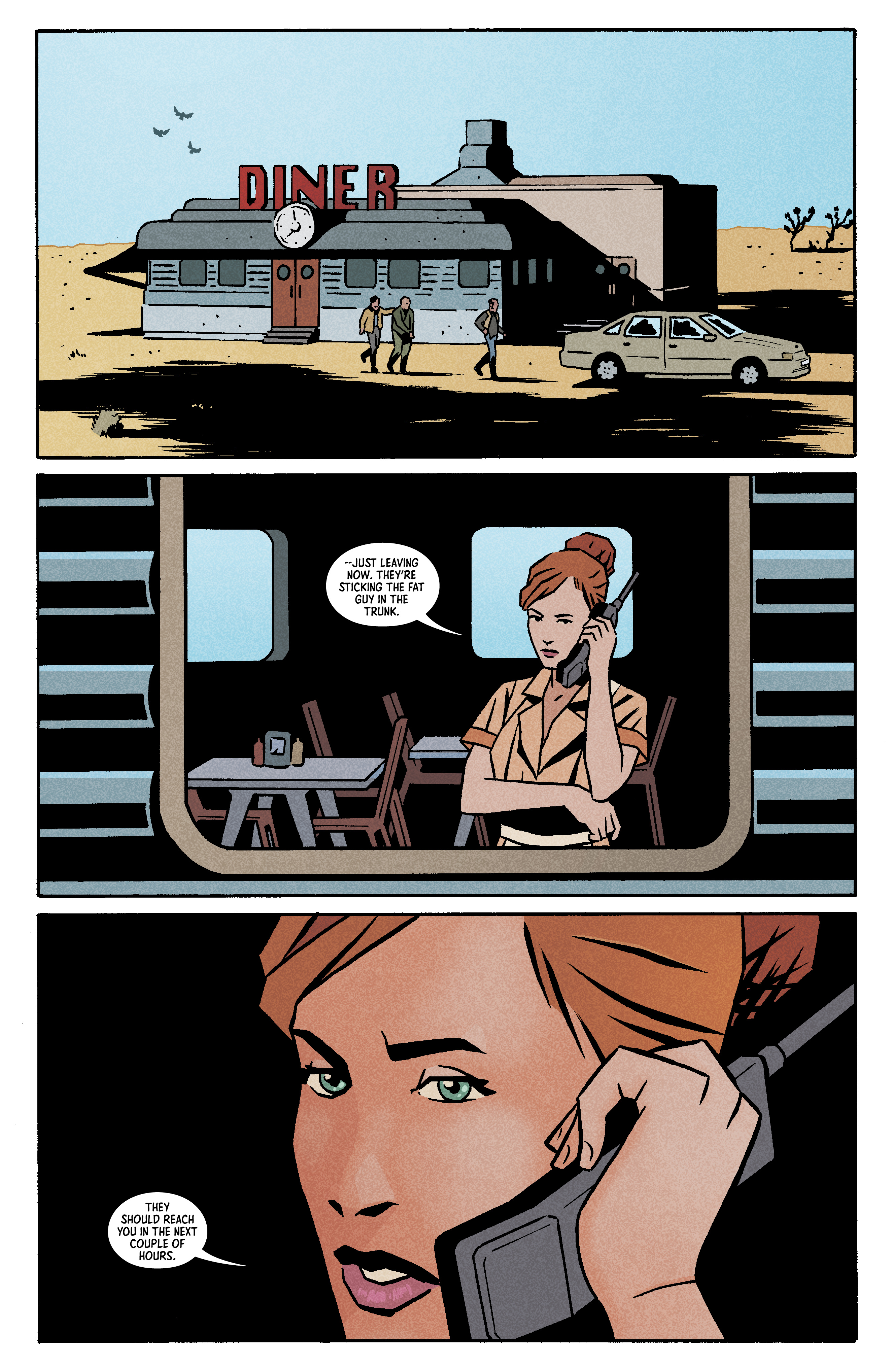 Write It in Blood (2021): Chapter 1 - Page 16