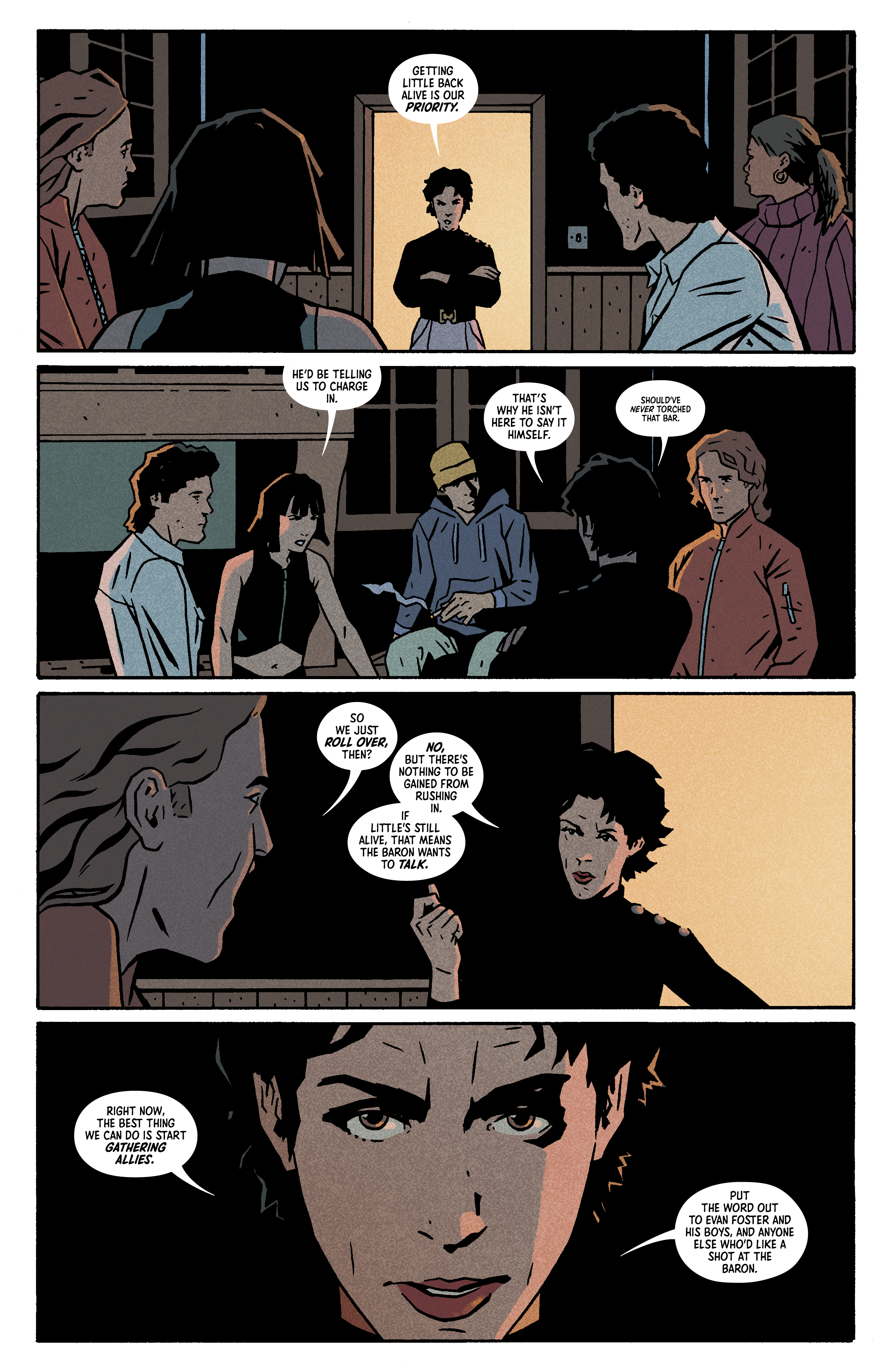 Write It in Blood (2021): Chapter 1 - Page 18