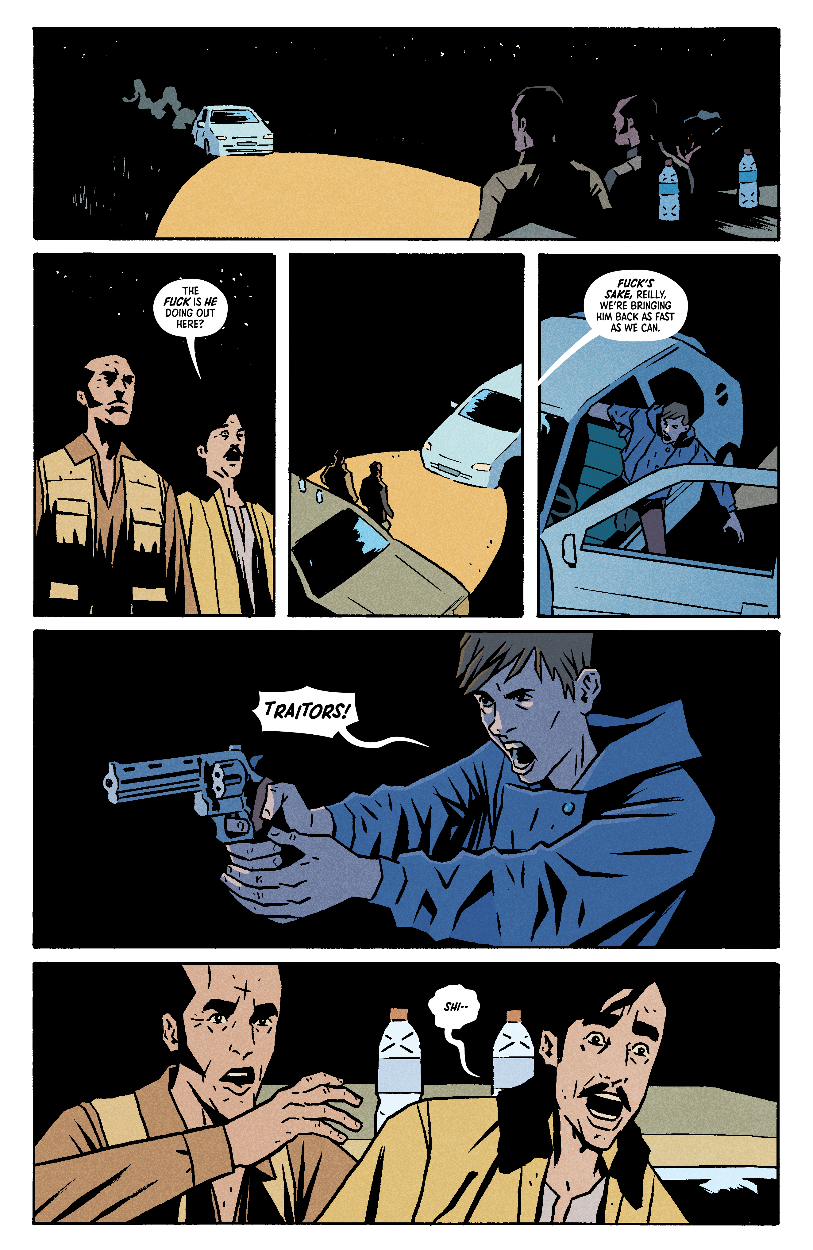 Write It in Blood (2021): Chapter 1 - Page 22