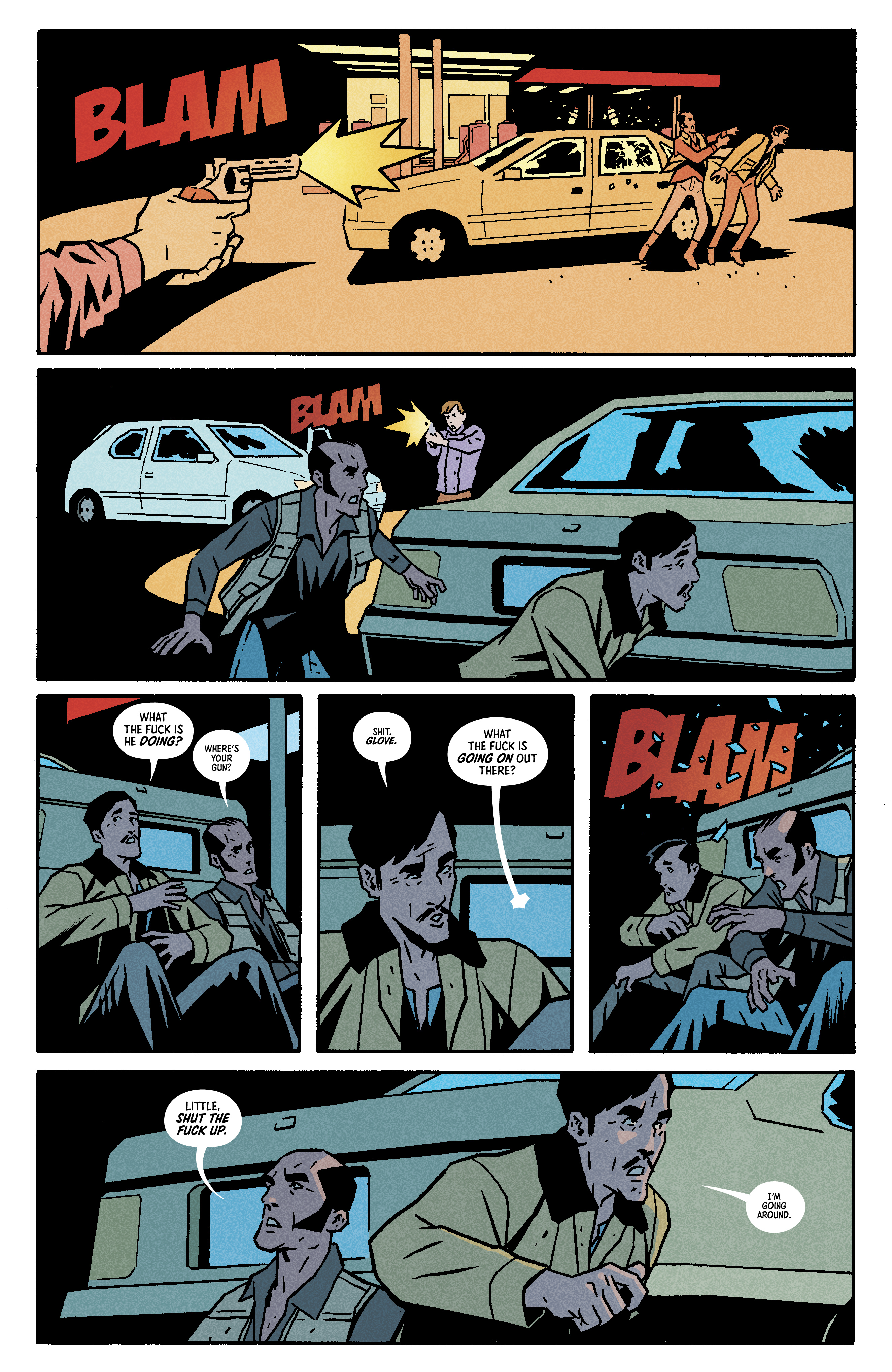 Write It in Blood (2021): Chapter 1 - Page 23