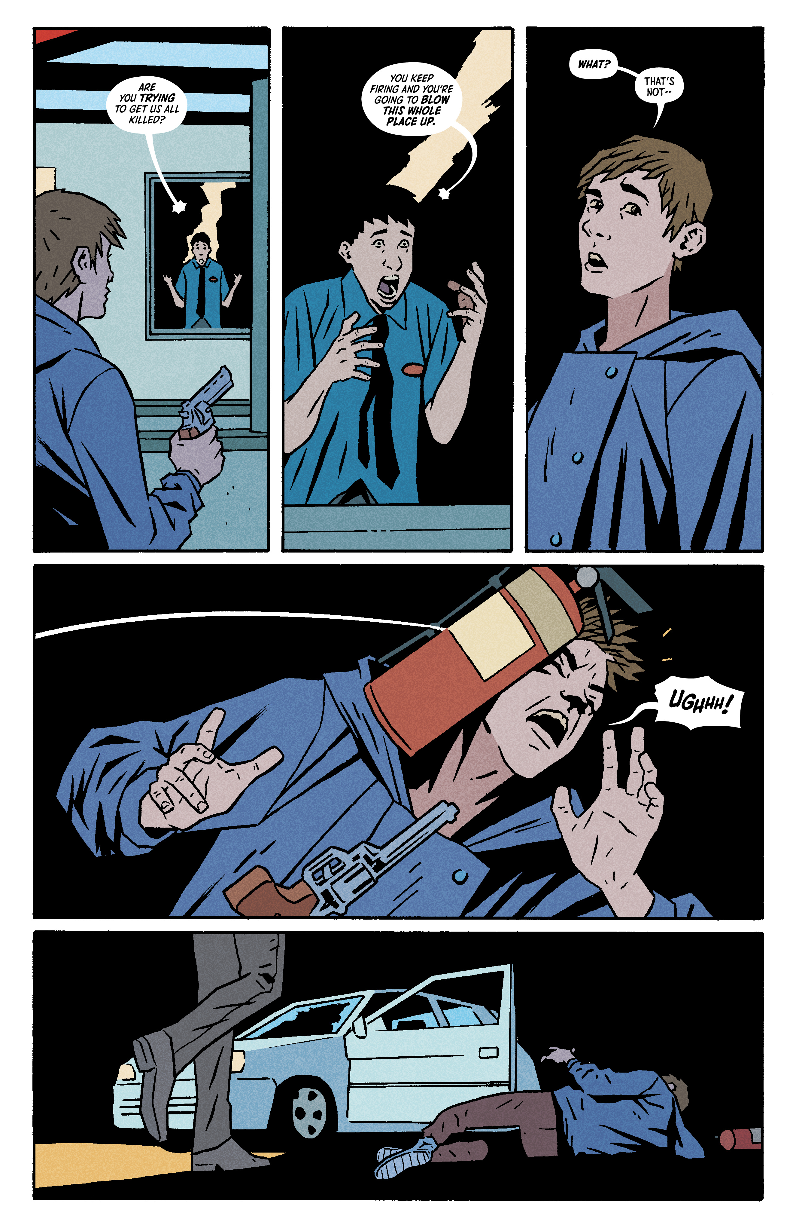 Write It in Blood (2021): Chapter 1 - Page 25