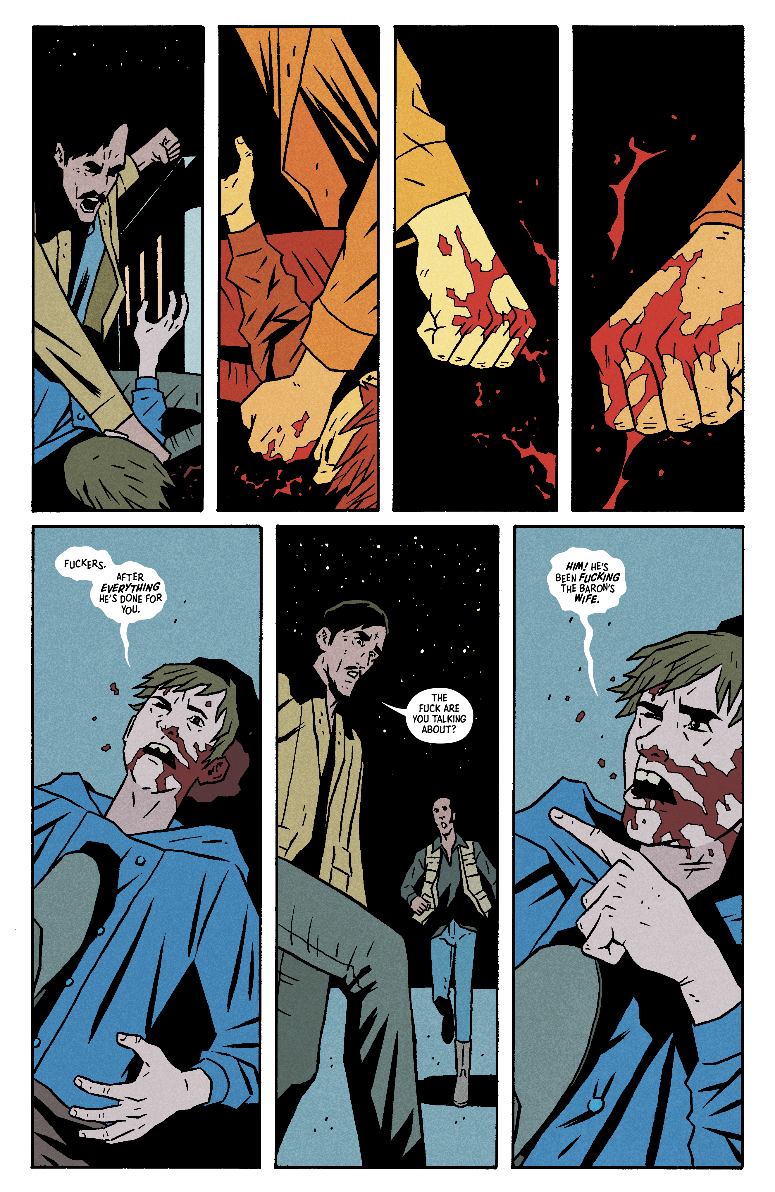 Write It in Blood (2021): Chapter 1 - Page 26