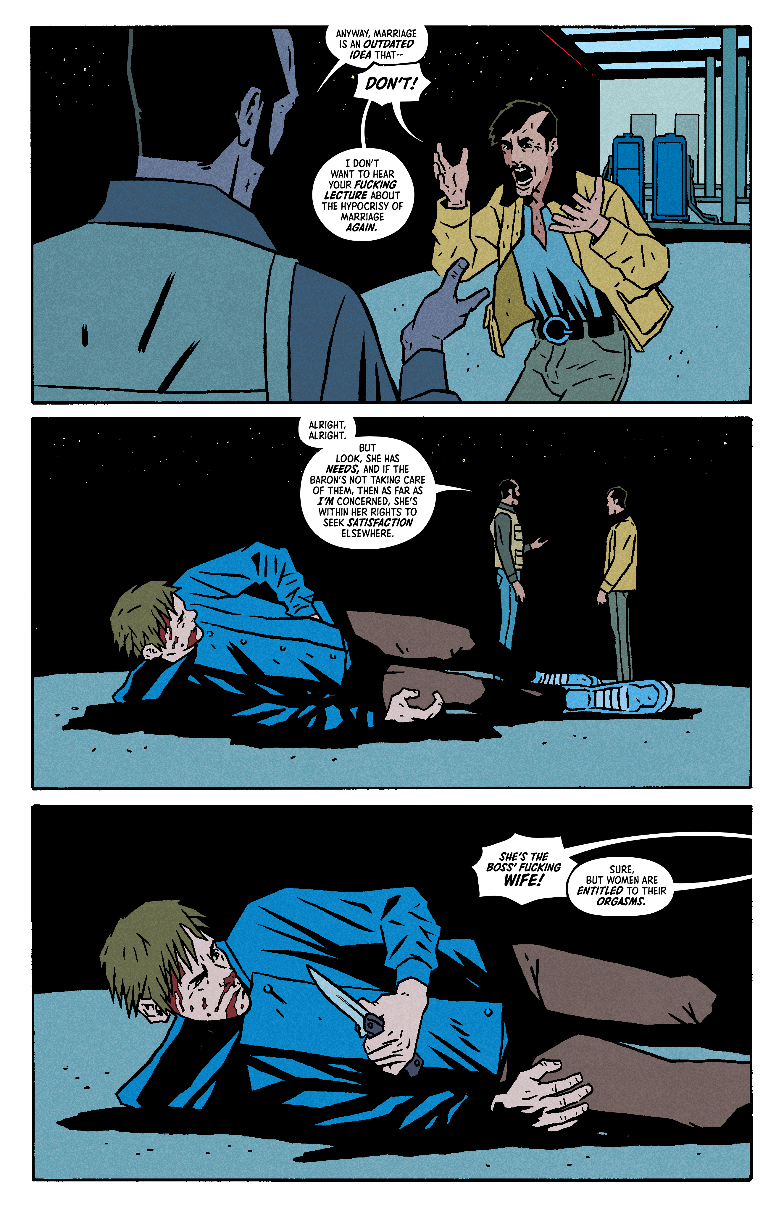 Write It in Blood (2021): Chapter 1 - Page 28