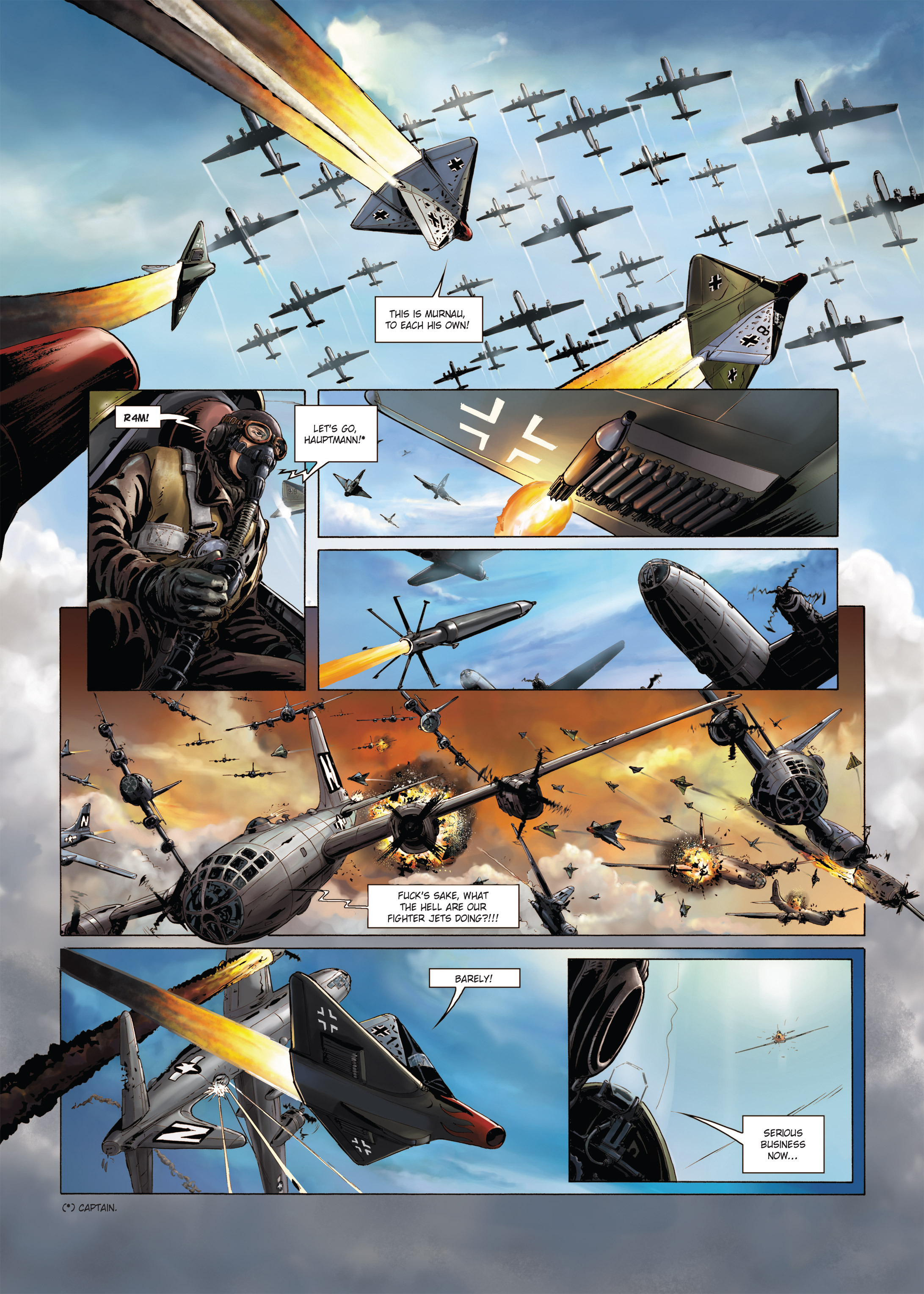 Wunderwaffen (2016-) issue 1 - Page 5