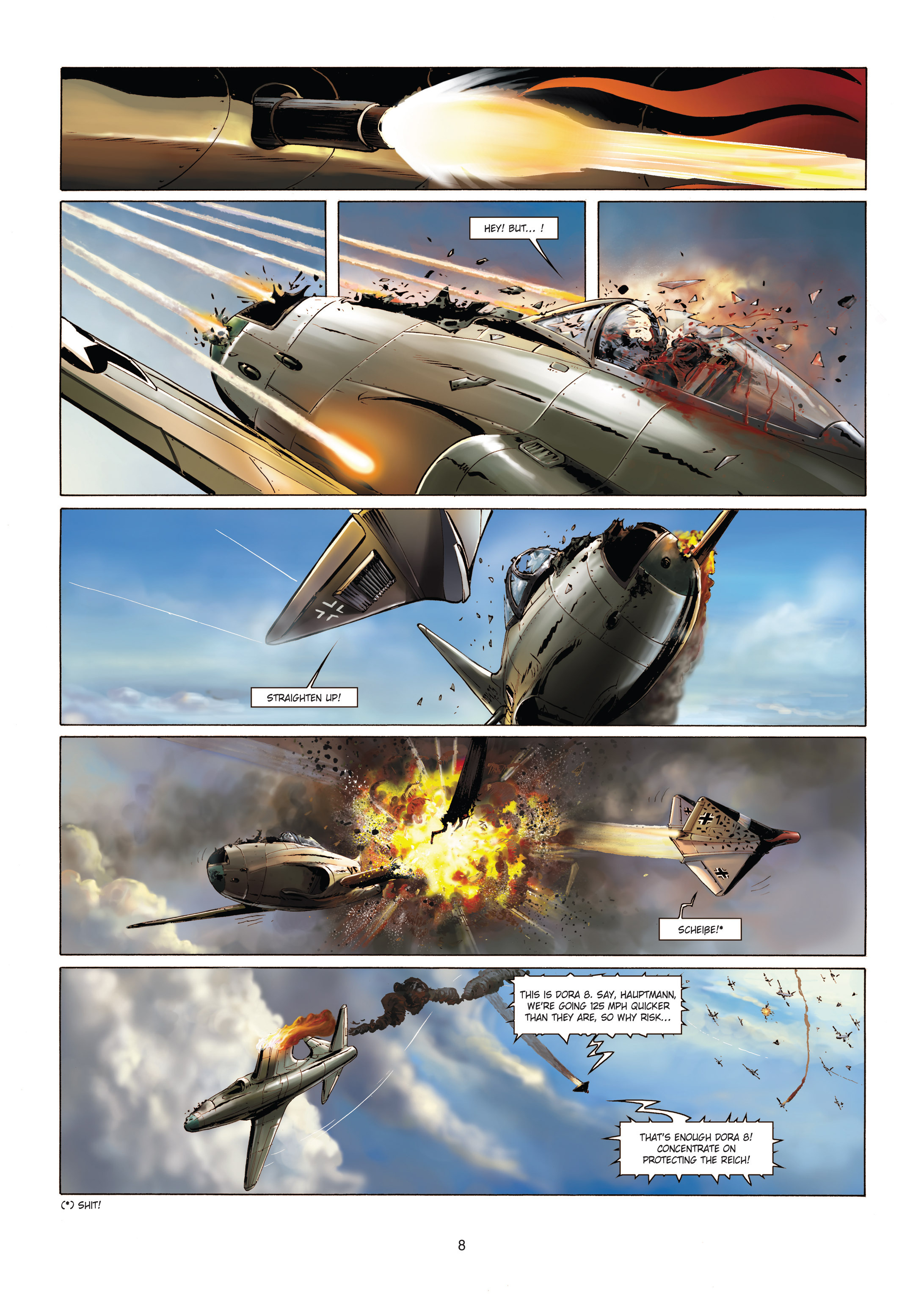 Wunderwaffen (2016-) issue 1 - Page 7