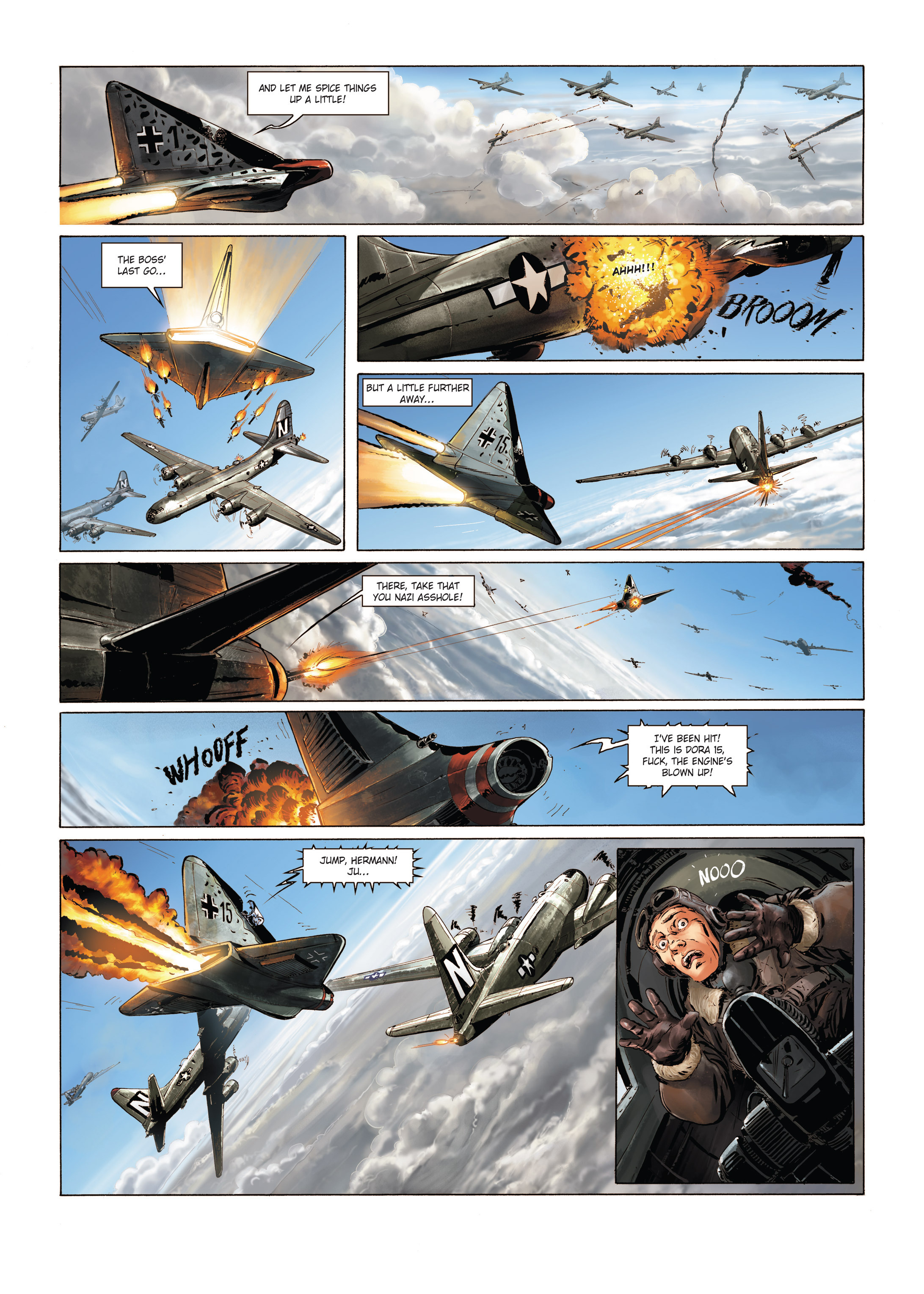 Wunderwaffen (2016-) issue 1 - Page 8