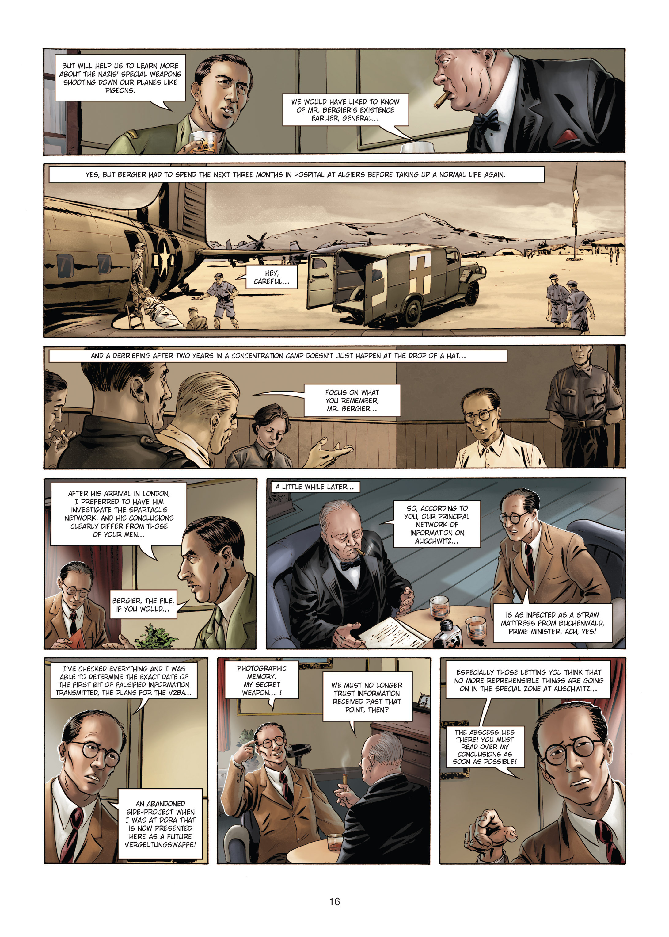 Wunderwaffen (2016-) issue 1 - Page 15