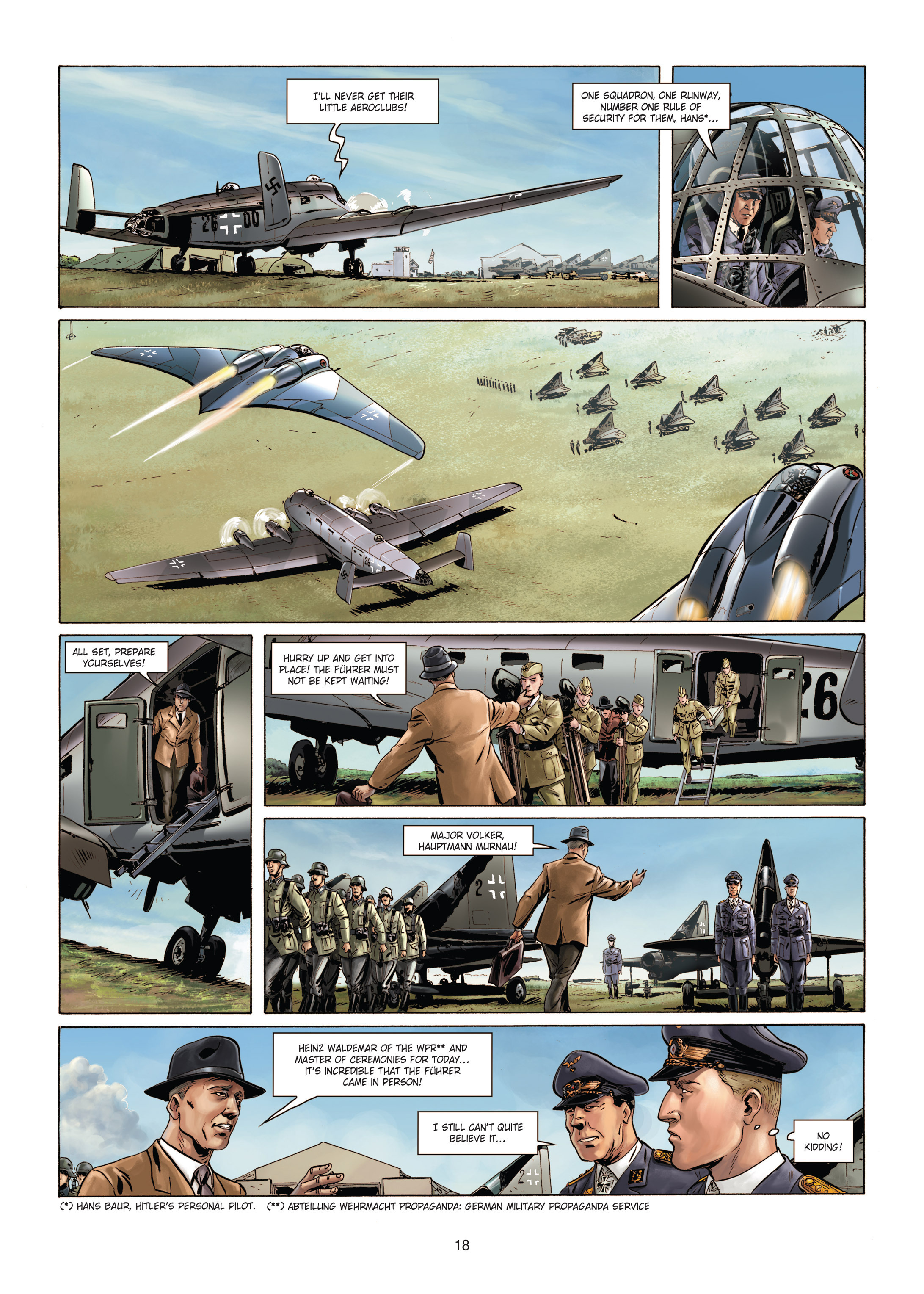 Wunderwaffen (2016-) issue 1 - Page 17