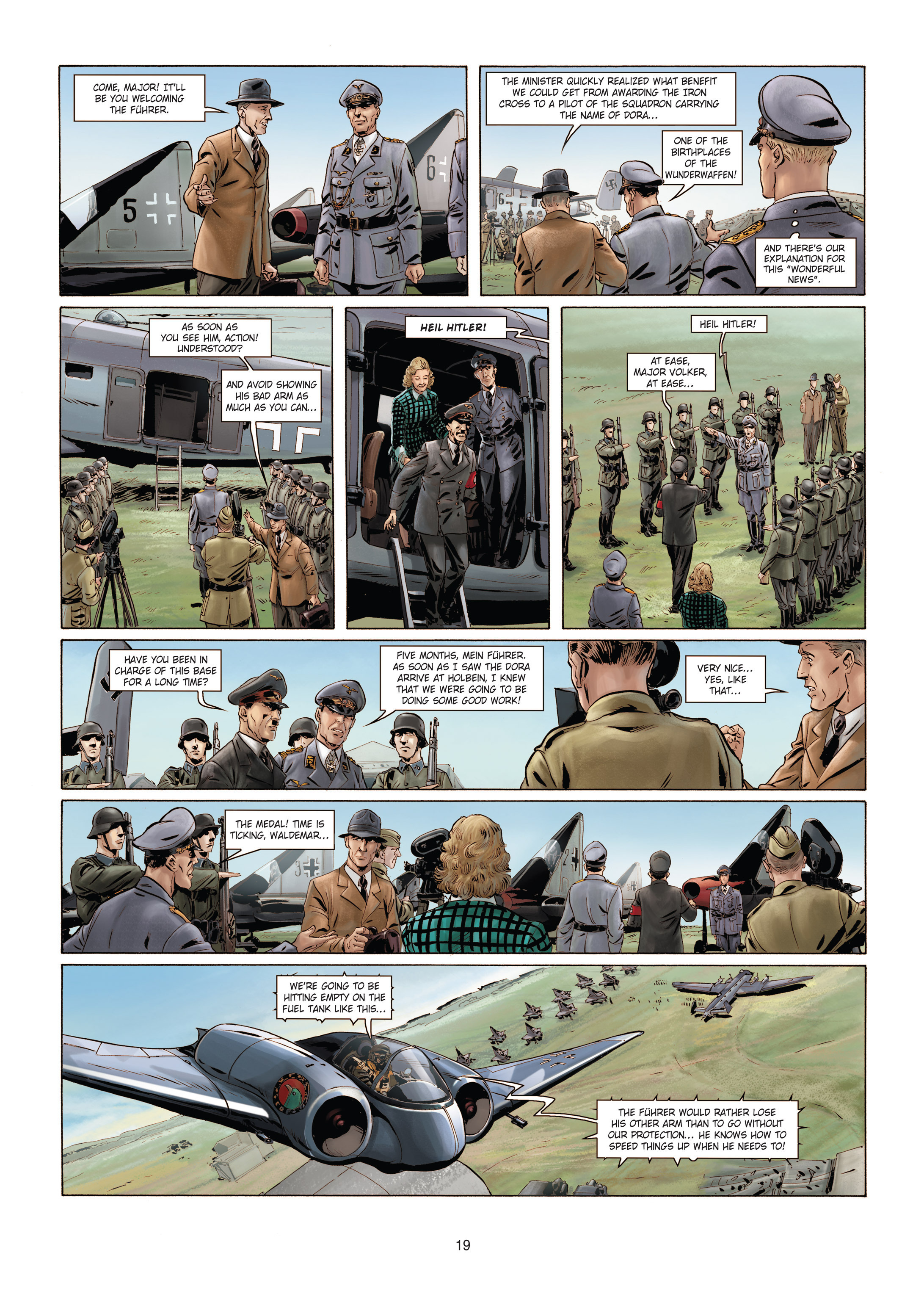 Wunderwaffen (2016-) issue 1 - Page 18