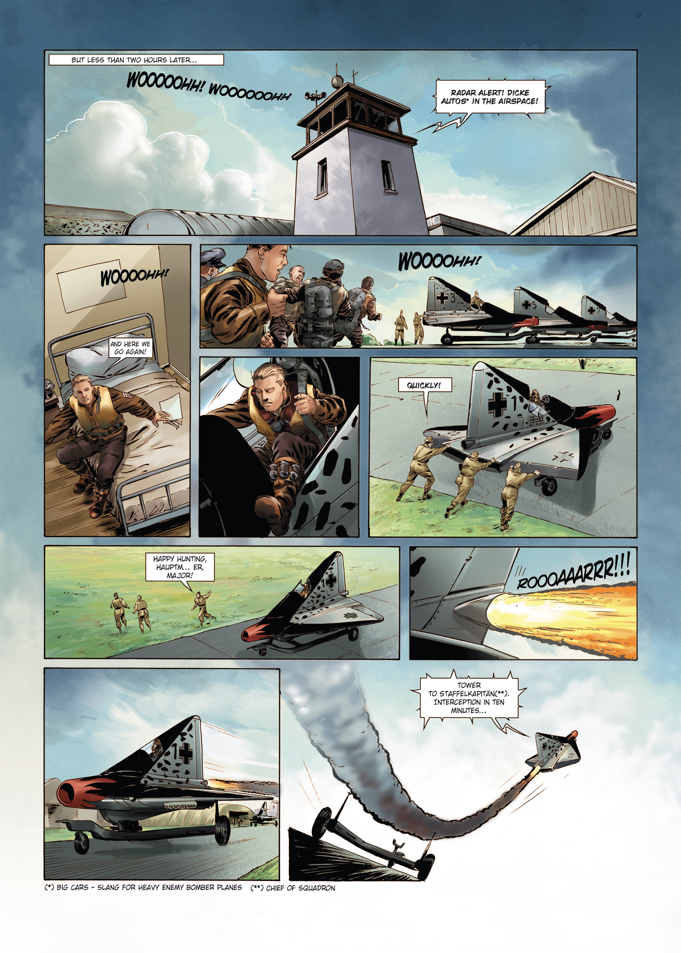 Wunderwaffen (2016-) issue 1 - Page 21