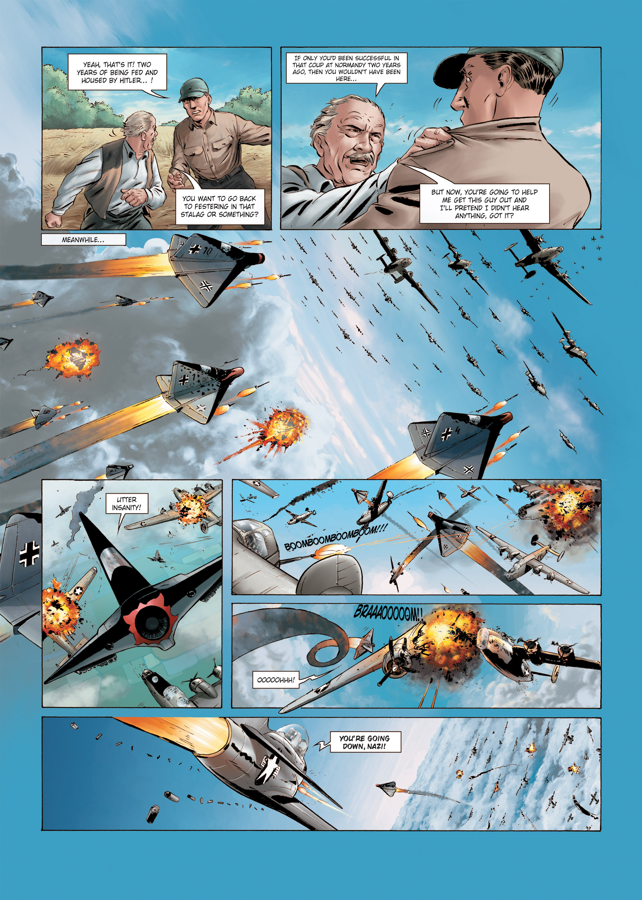 Wunderwaffen (2016-) issue 1 - Page 24