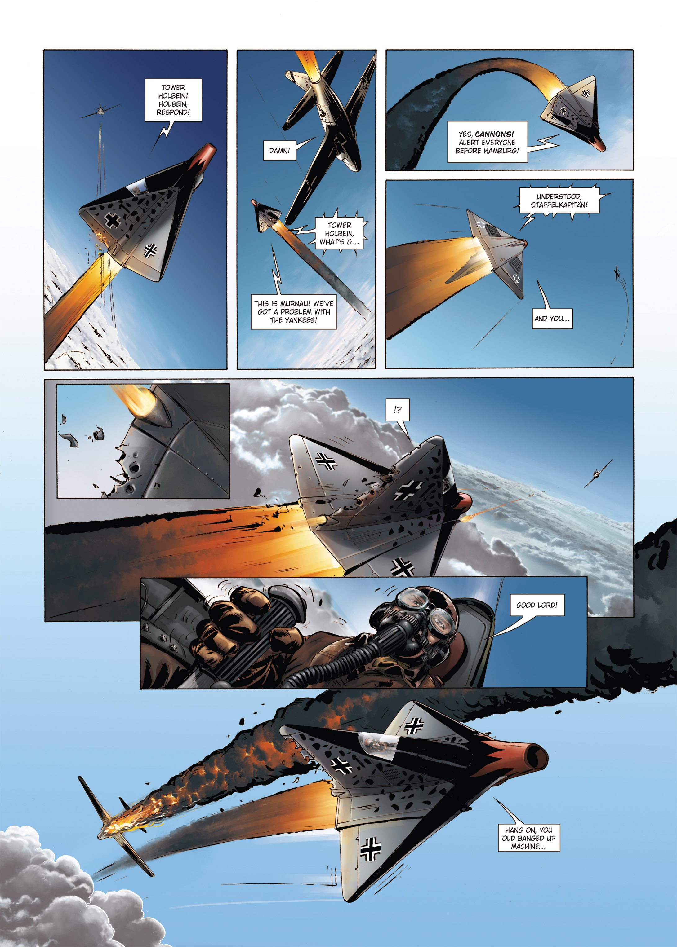 Wunderwaffen (2016-) issue 1 - Page 25