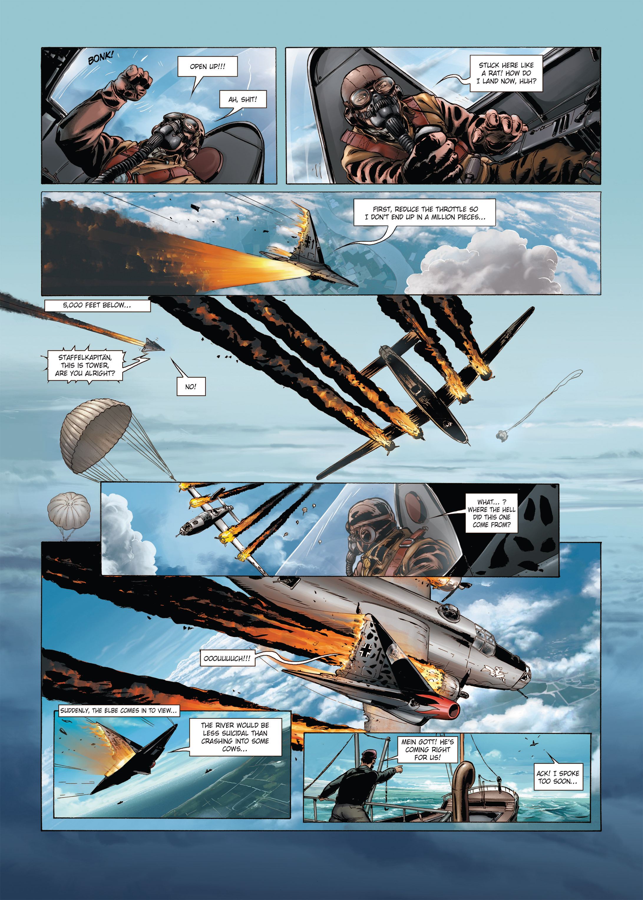 Wunderwaffen (2016-) issue 1 - Page 27